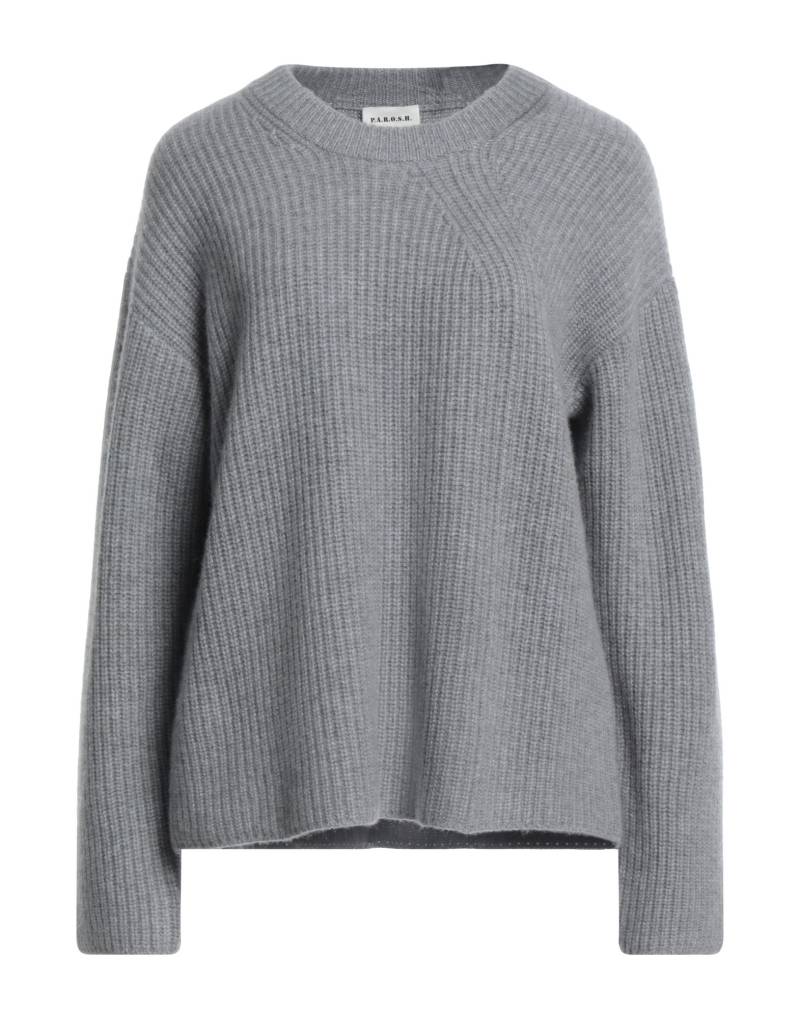 P.A.R.O.S.H. Pullover Damen Grau von P.A.R.O.S.H.