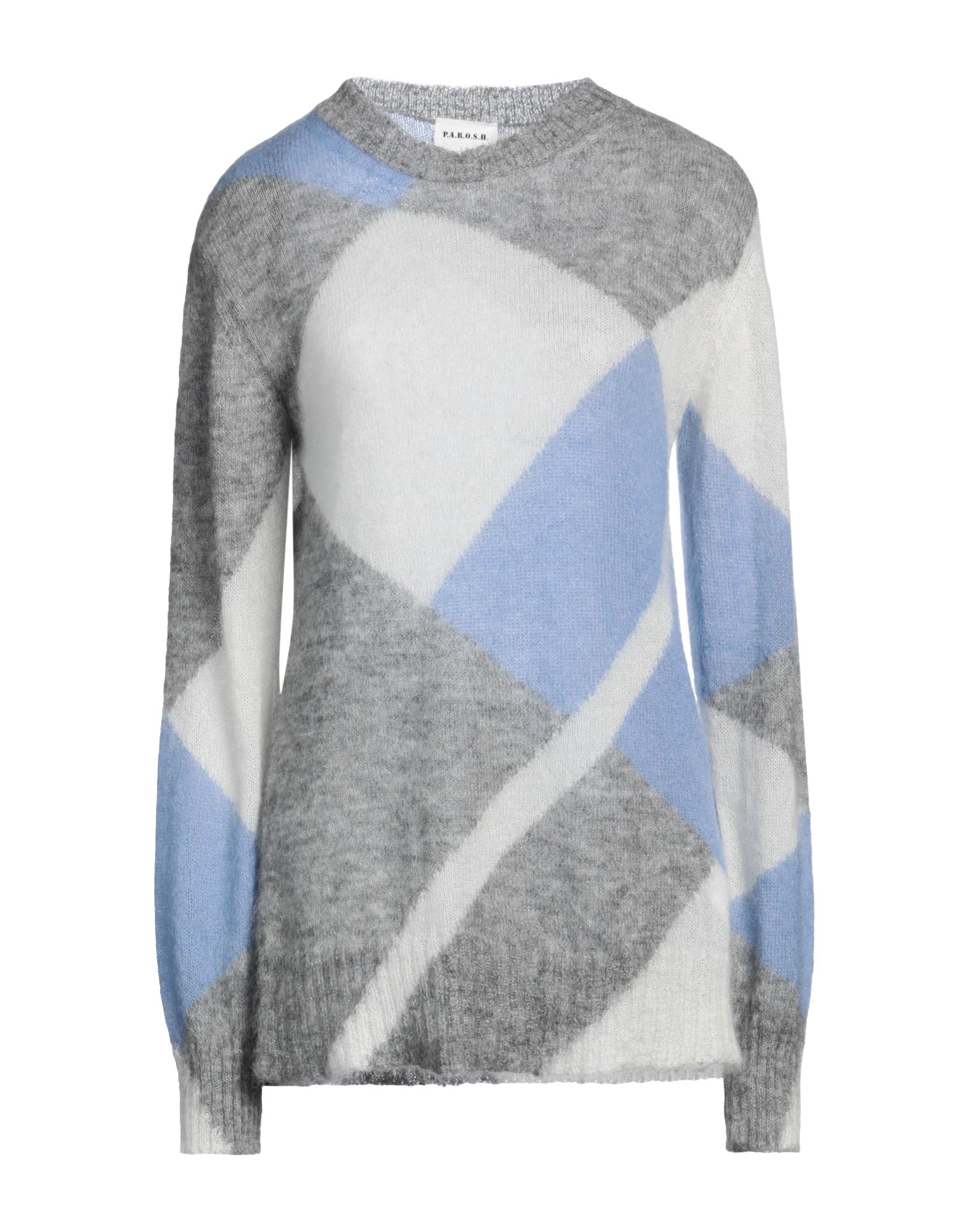 P.A.R.O.S.H. Pullover Damen Grau P.A.R.O.S.H. Pullover Damen Grau von P.A.R.O.S.H.
