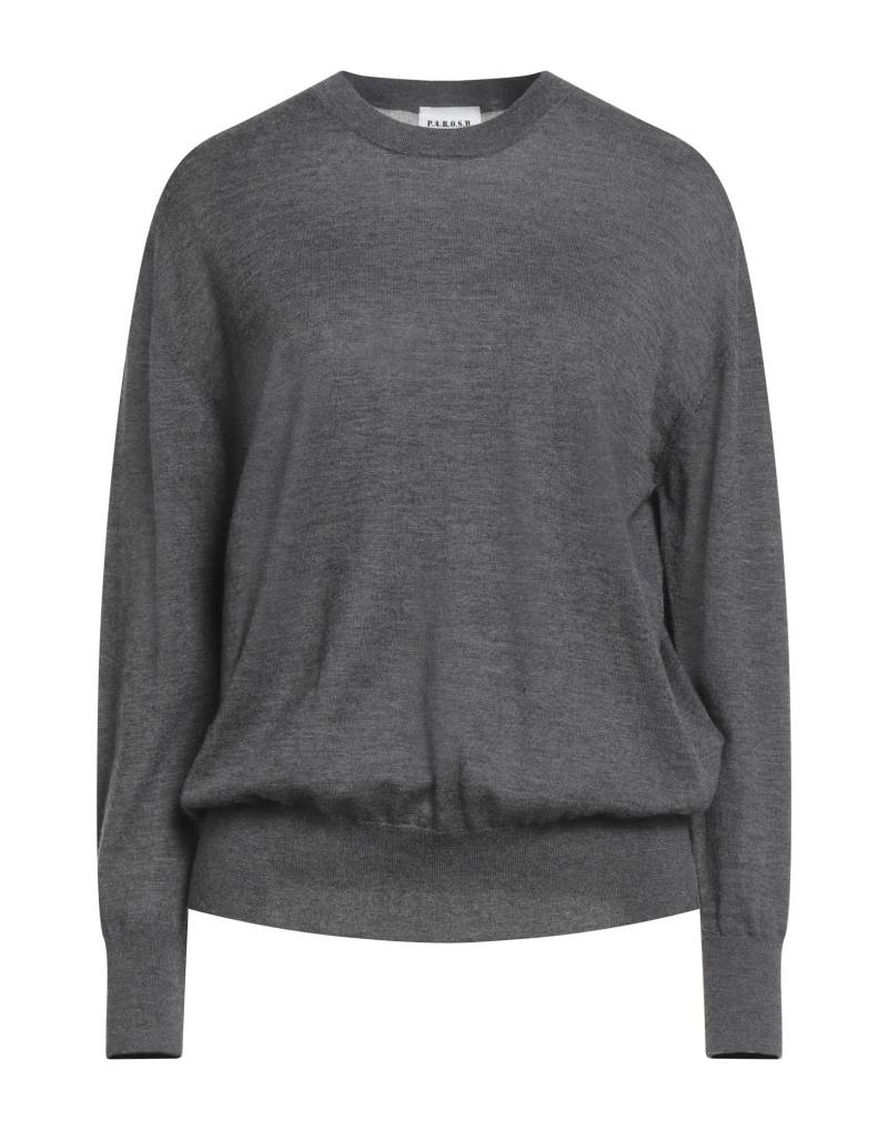 P.A.R.O.S.H. Pullover Damen Grau P.A.R.O.S.H. Pullover Damen Grau von P.A.R.O.S.H.