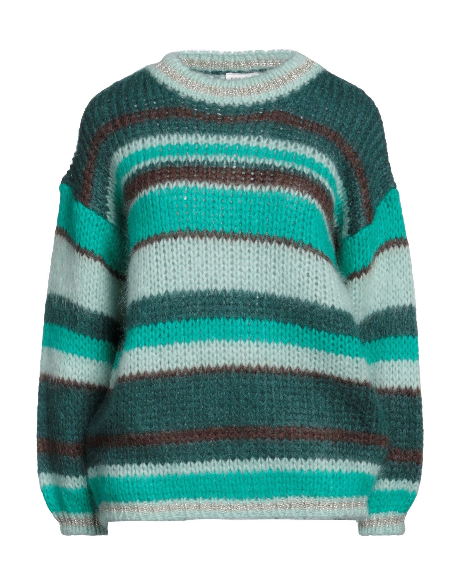 P.A.R.O.S.H. Pullover Damen Grün P.A.R.O.S.H. Pullover Damen Grün von P.A.R.O.S.H.