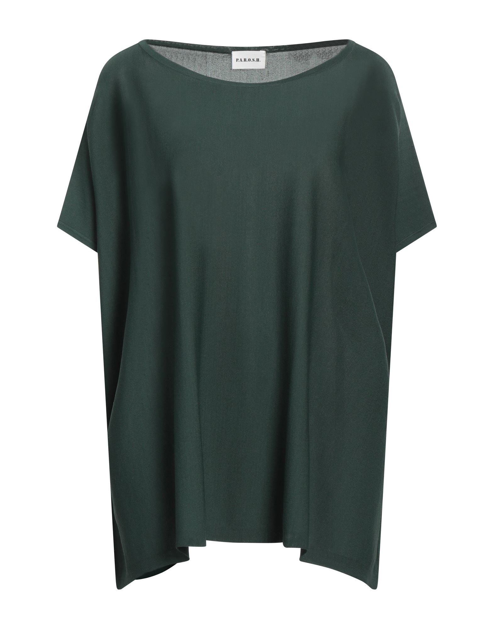 P.A.R.O.S.H. Pullover Damen Grün P.A.R.O.S.H. Pullover Damen Grün von P.A.R.O.S.H.