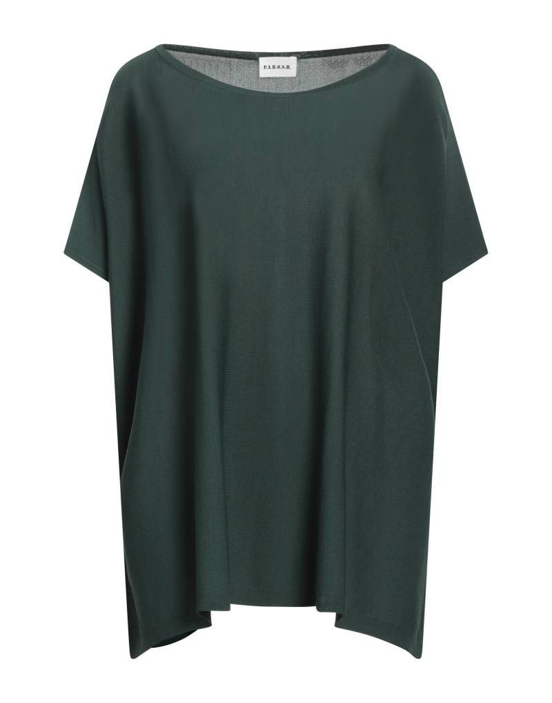 P.A.R.O.S.H. Pullover Damen Grün von P.A.R.O.S.H.