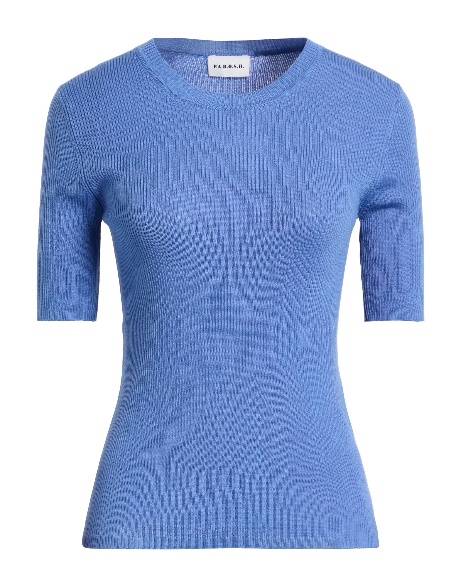 P.A.R.O.S.H. Pullover Damen Hellblau P.A.R.O.S.H. Pullover Damen Hellblau von P.A.R.O.S.H.
