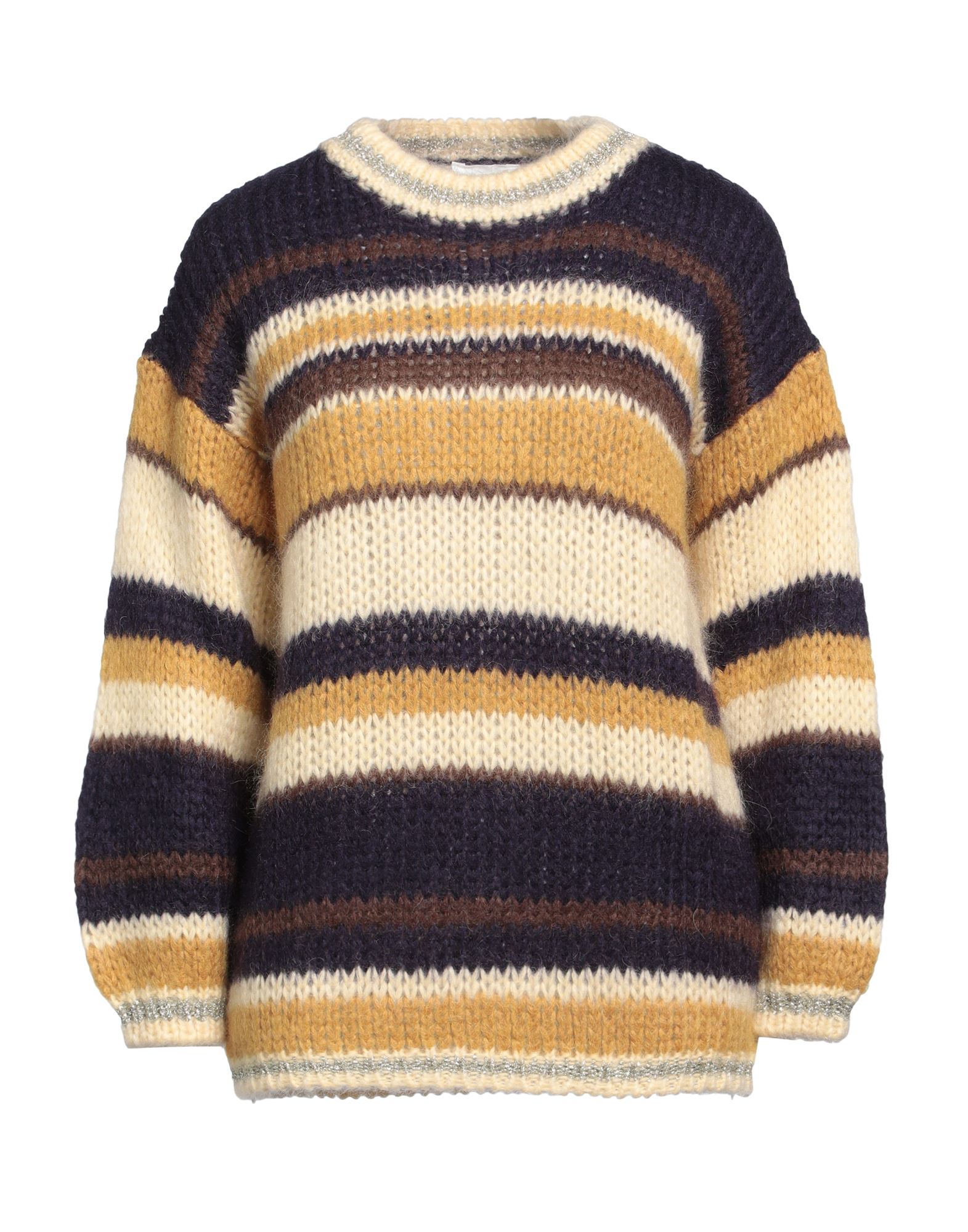 P.A.R.O.S.H. Pullover Damen Hellgrau P.A.R.O.S.H. Pullover Damen Hellgrau von P.A.R.O.S.H.