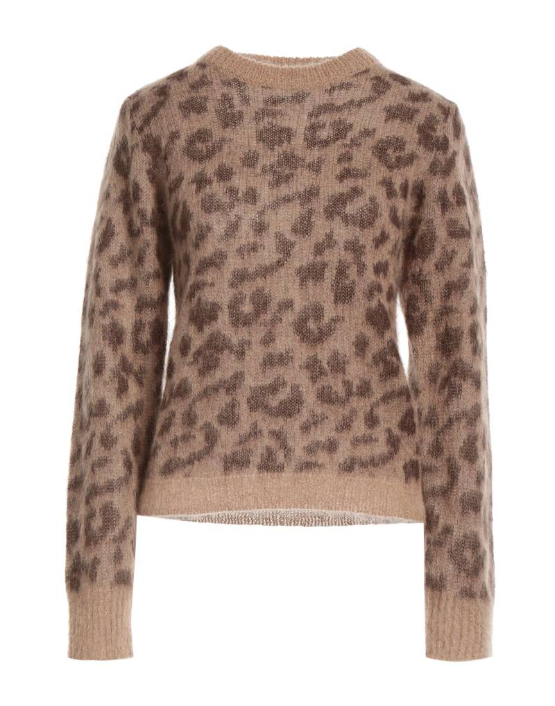P.A.R.O.S.H. Pullover Damen Kamel von P.A.R.O.S.H.
