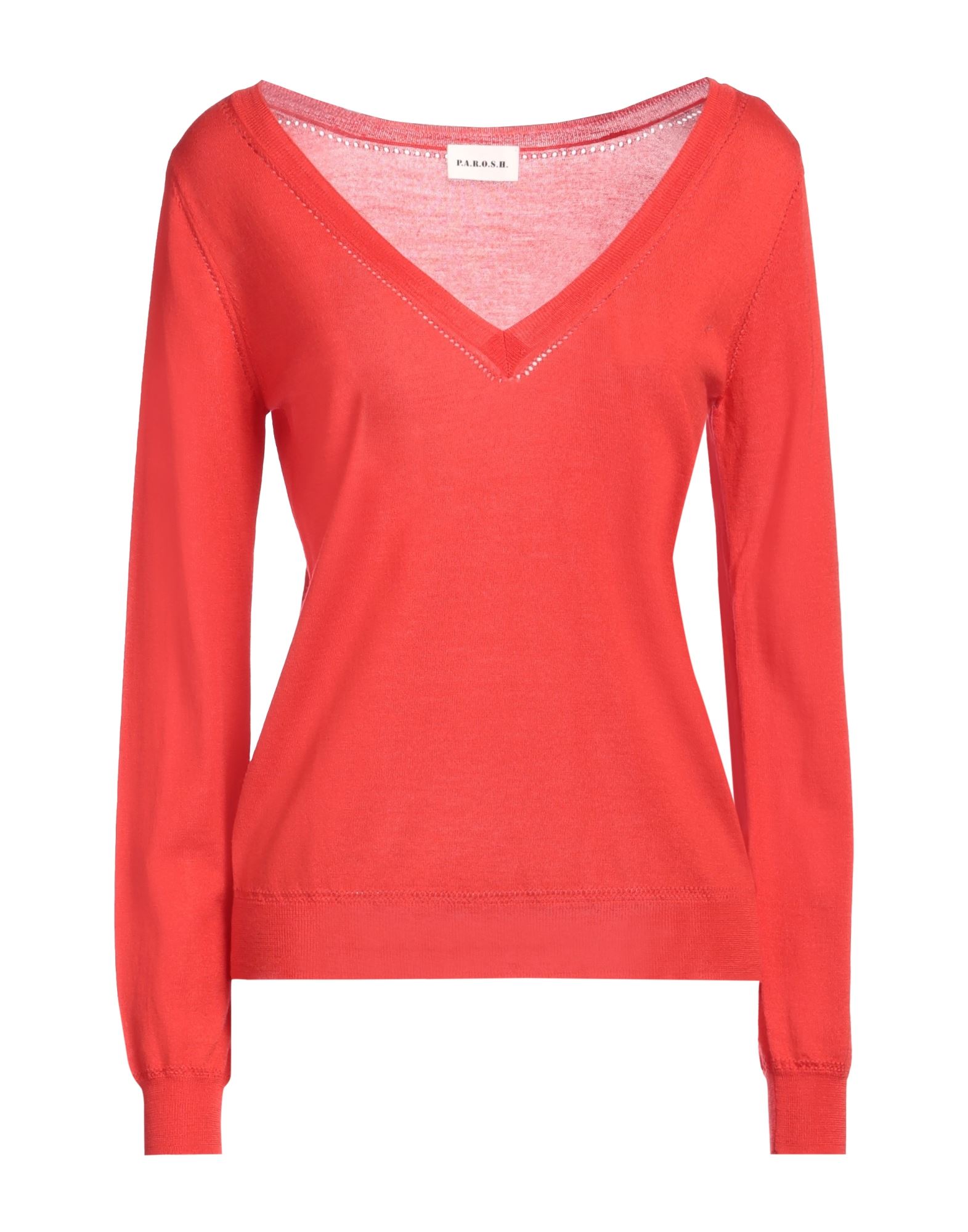 P.A.R.O.S.H. Pullover Damen Koralle von P.A.R.O.S.H.