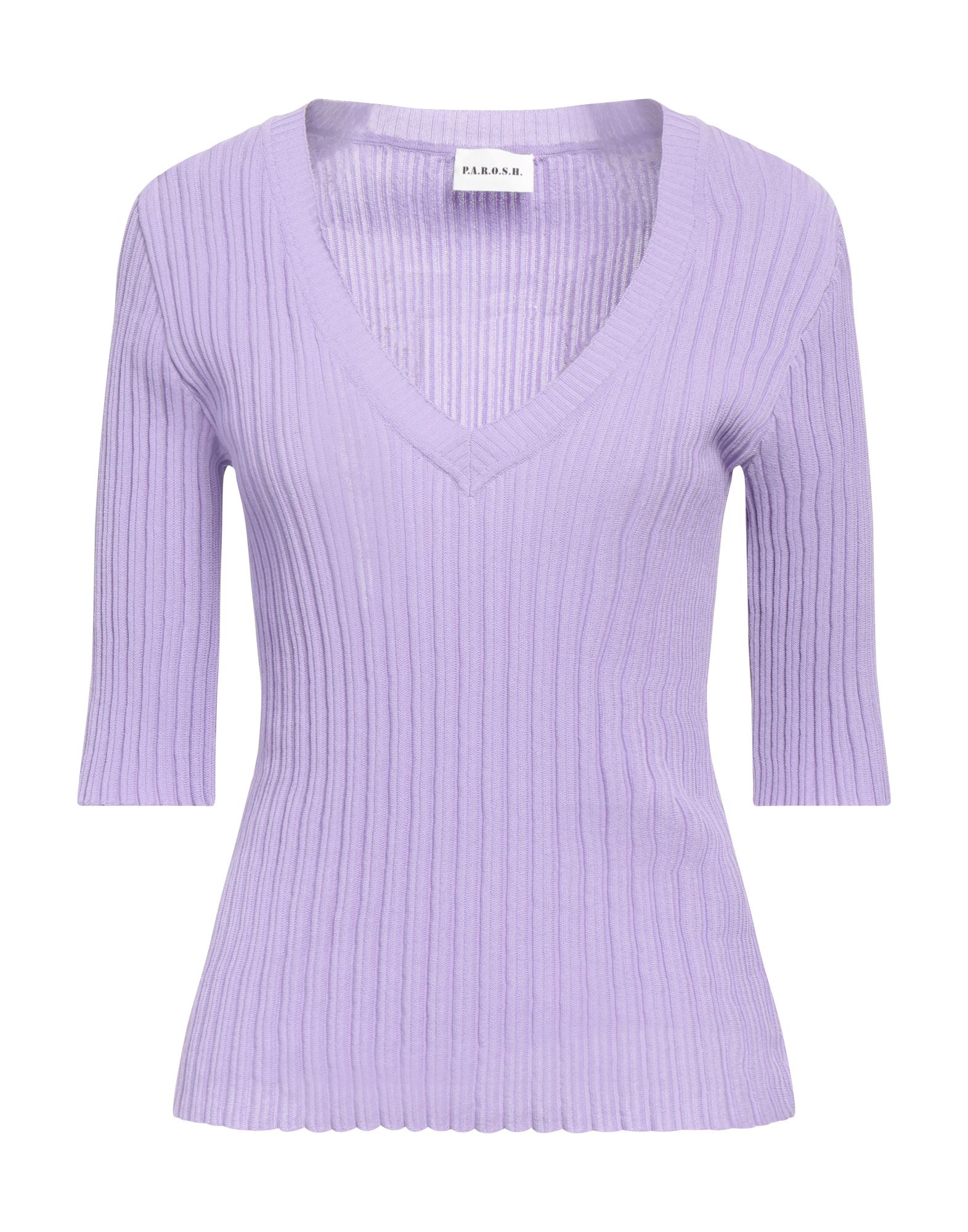 P.A.R.O.S.H. Pullover Damen Lila P.A.R.O.S.H. Pullover Damen Lila von P.A.R.O.S.H.