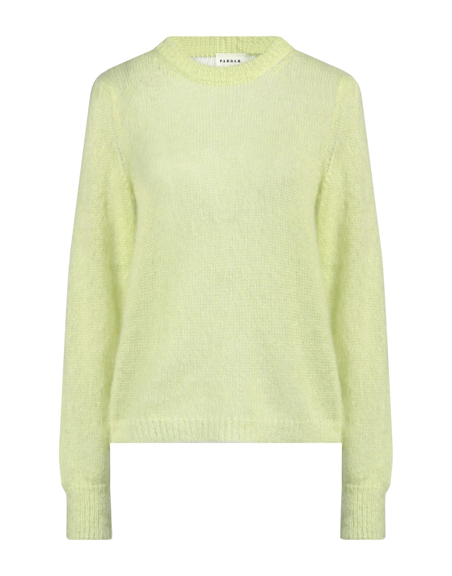 P.A.R.O.S.H. Pullover Damen Limettengrün P.A.R.O.S.H. Pullover Damen Limettengrün von P.A.R.O.S.H.