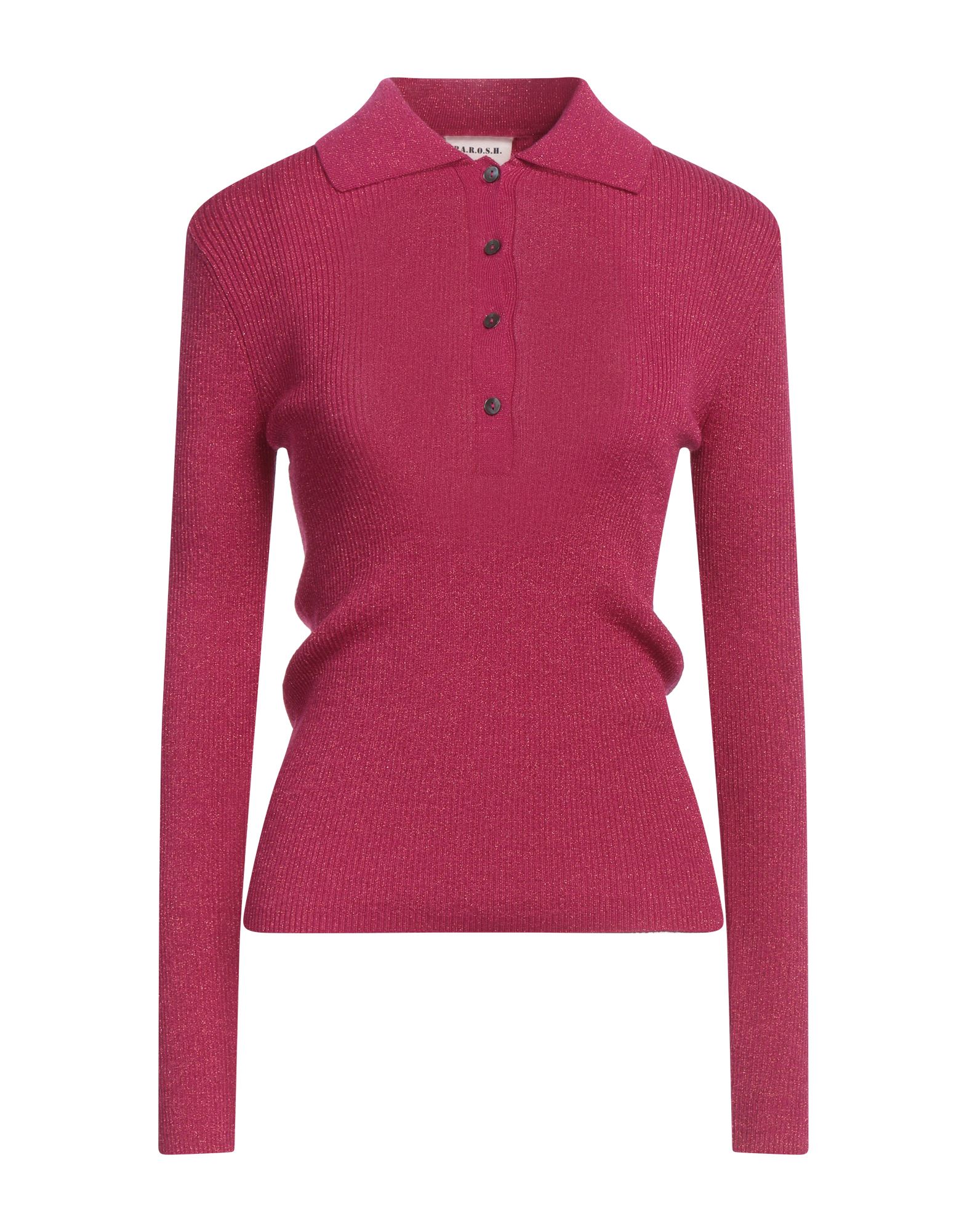 P.A.R.O.S.H. Pullover Damen Magenta P.A.R.O.S.H. Pullover Damen Magenta von P.A.R.O.S.H.