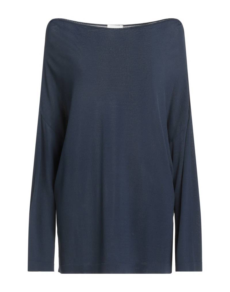 P.A.R.O.S.H. Pullover Damen Marineblau von P.A.R.O.S.H.