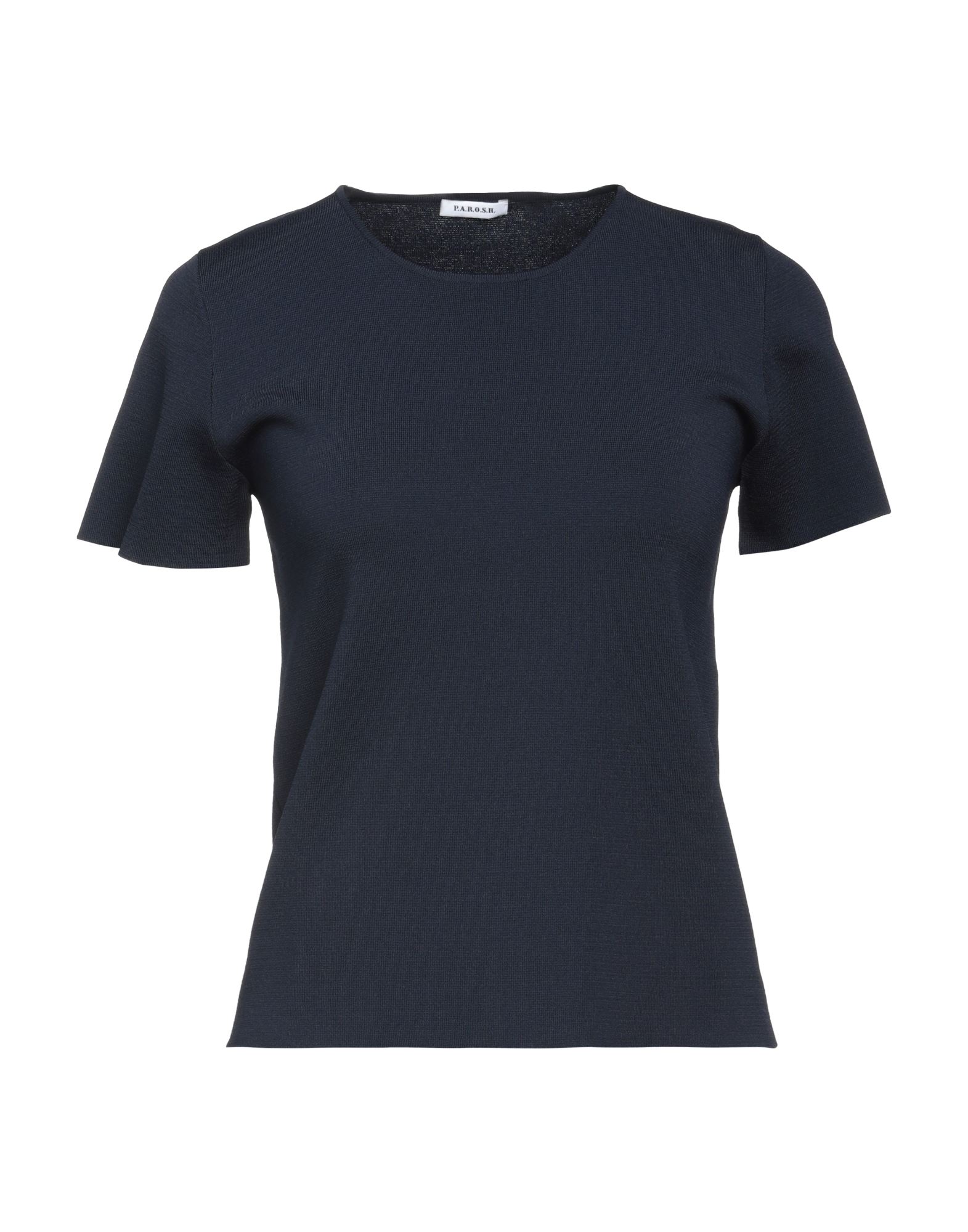 P.A.R.O.S.H. Pullover Damen Marineblau P.A.R.O.S.H. Pullover Damen Marineblau von P.A.R.O.S.H.