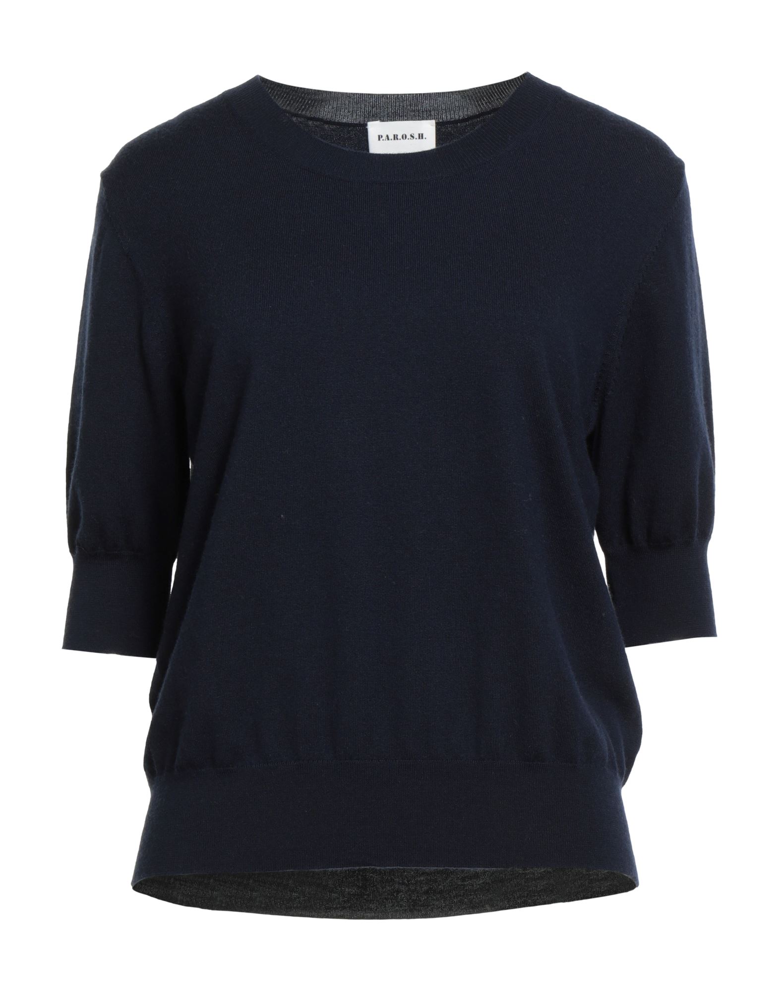P.A.R.O.S.H. Pullover Damen Marineblau von P.A.R.O.S.H.