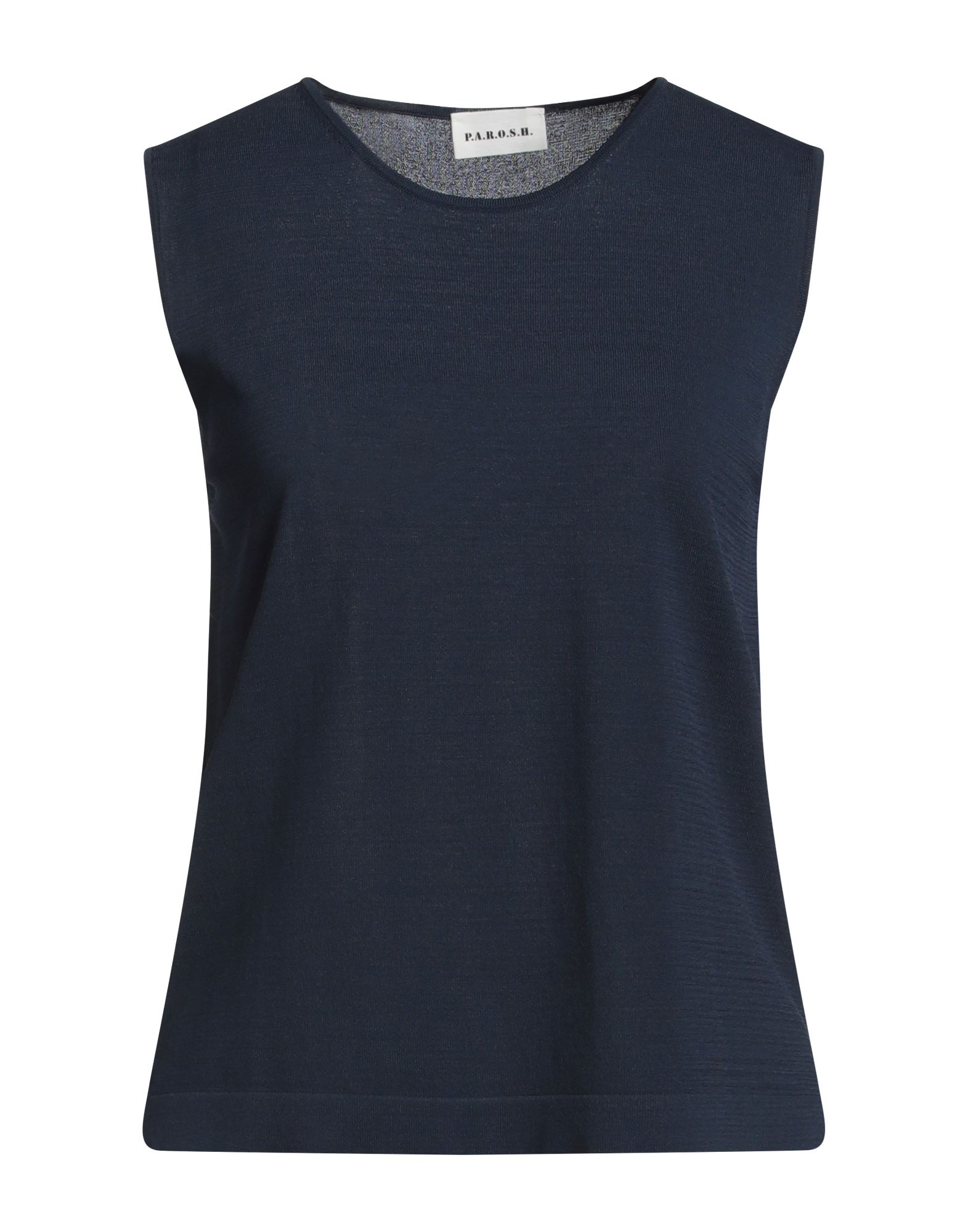 P.A.R.O.S.H. Pullover Damen Marineblau von P.A.R.O.S.H.