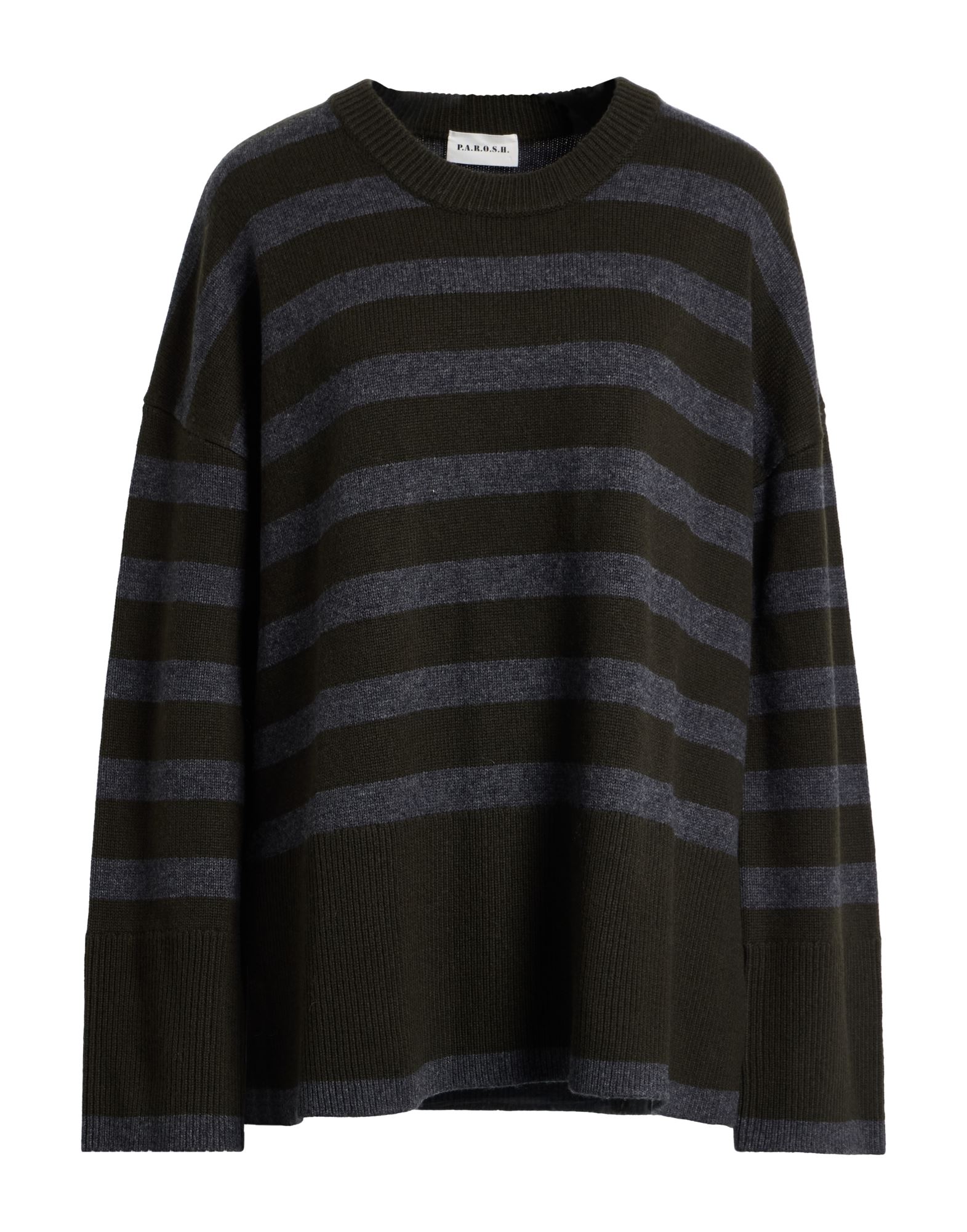 P.A.R.O.S.H. Pullover Damen Militärgrün P.A.R.O.S.H. Pullover Damen Militärgrün von P.A.R.O.S.H.