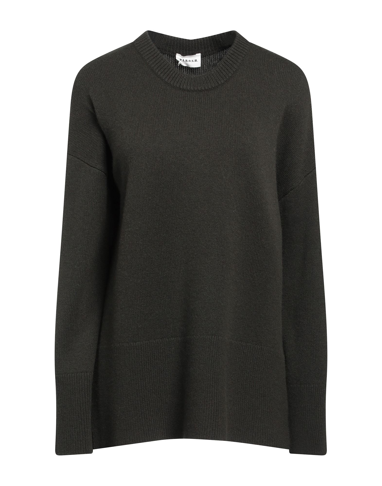 P.A.R.O.S.H. Pullover Damen Militärgrün P.A.R.O.S.H. Pullover Damen Militärgrün von P.A.R.O.S.H.