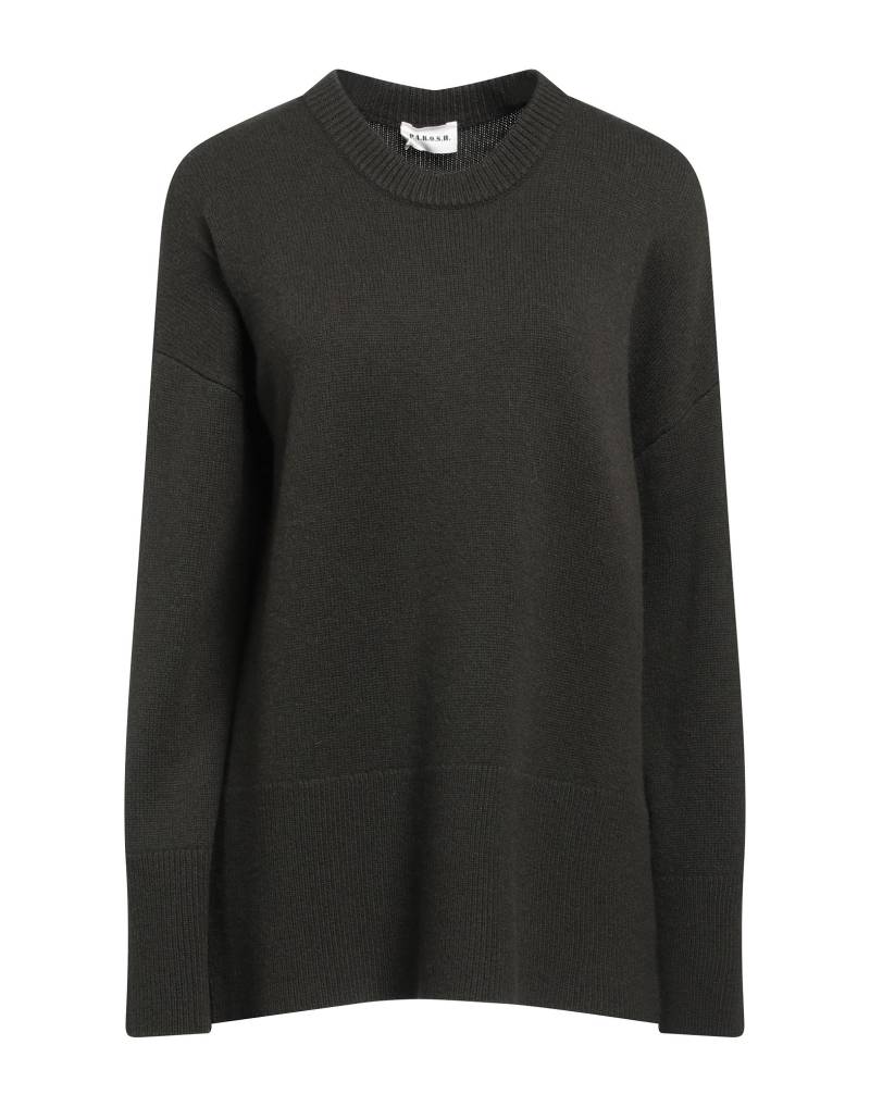 P.A.R.O.S.H. Pullover Damen Militärgrün von P.A.R.O.S.H.
