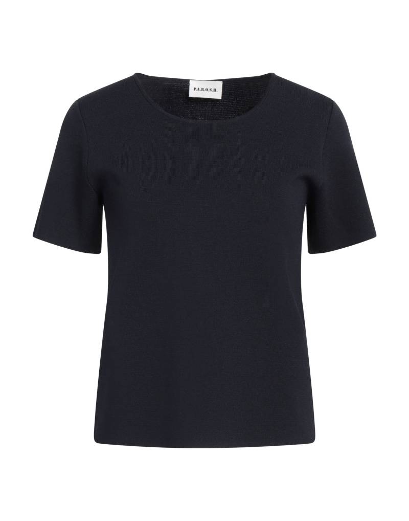P.A.R.O.S.H. Pullover Damen Nachtblau von P.A.R.O.S.H.