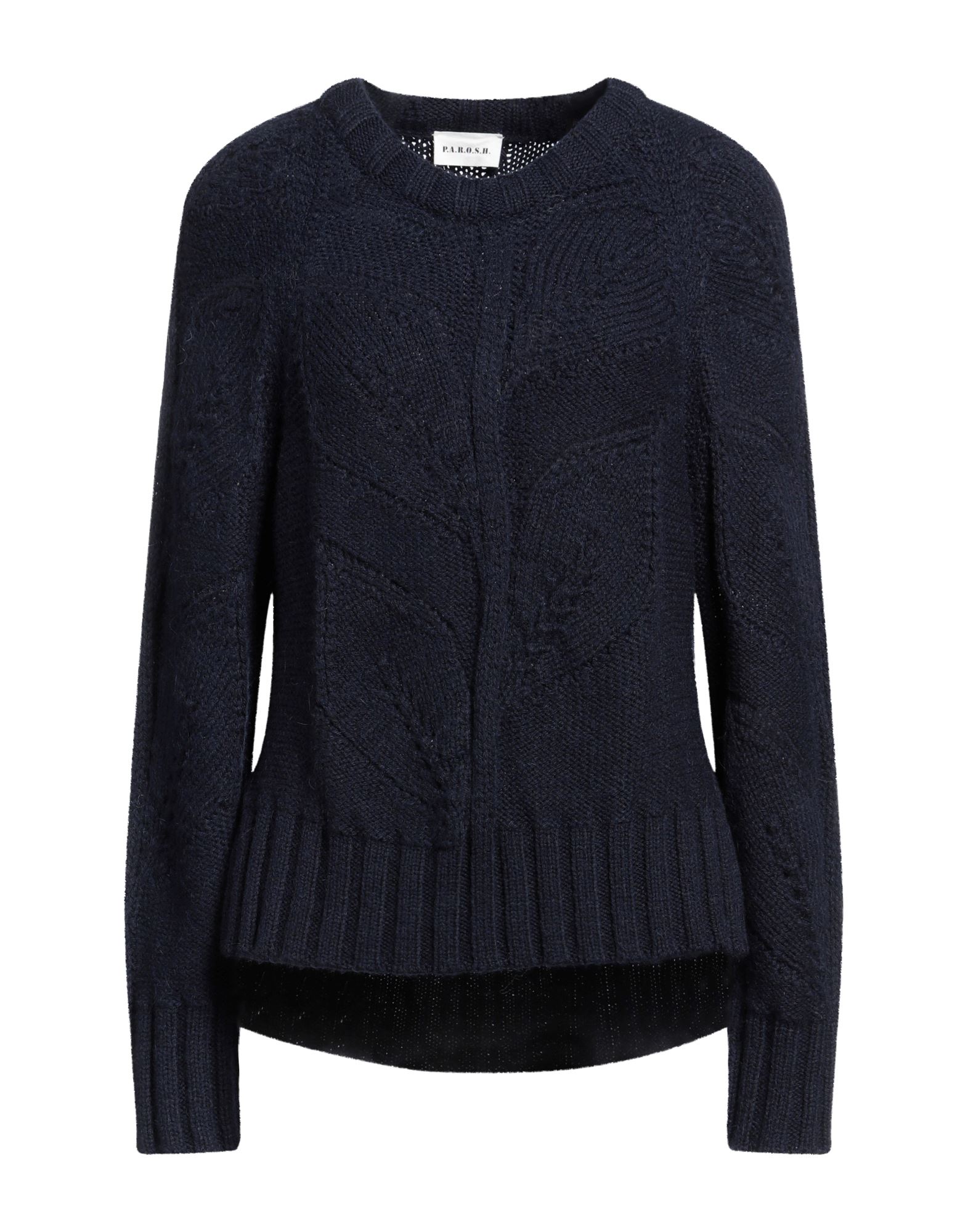 P.A.R.O.S.H. Pullover Damen Nachtblau P.A.R.O.S.H. Pullover Damen Nachtblau von P.A.R.O.S.H.