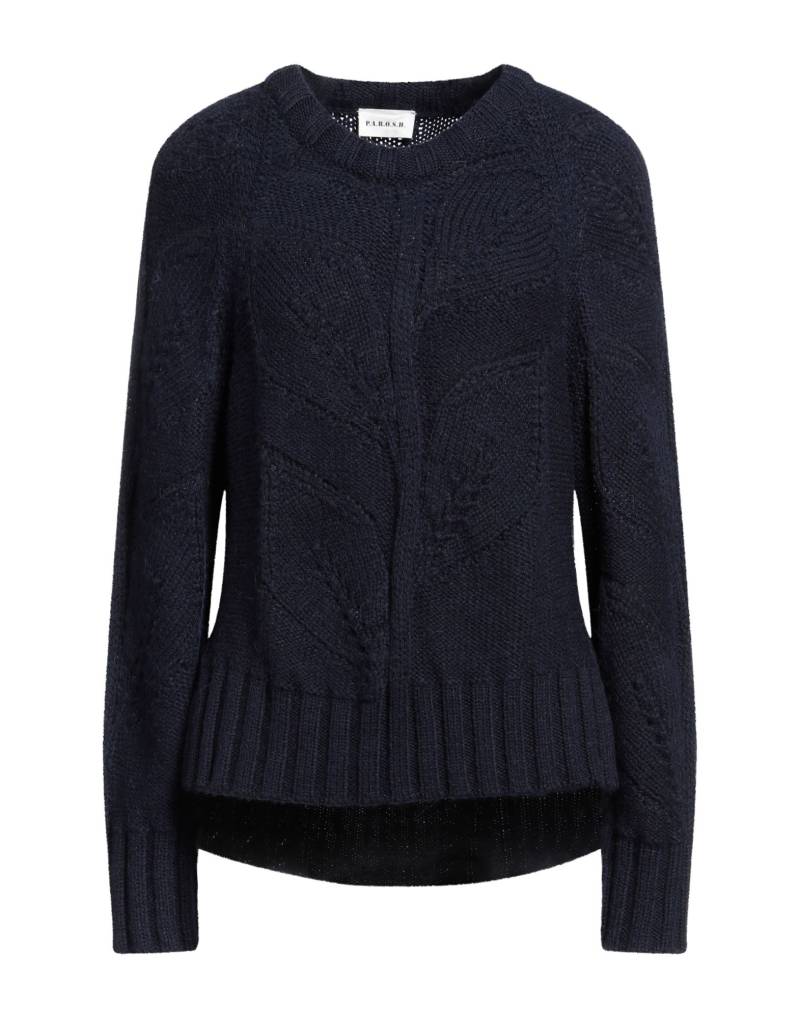 P.A.R.O.S.H. Pullover Damen Nachtblau von P.A.R.O.S.H.