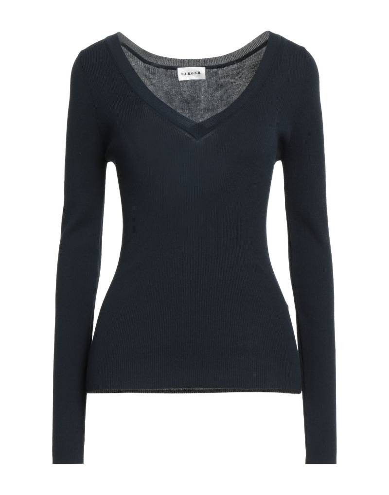 P.A.R.O.S.H. Pullover Damen Nachtblau von P.A.R.O.S.H.
