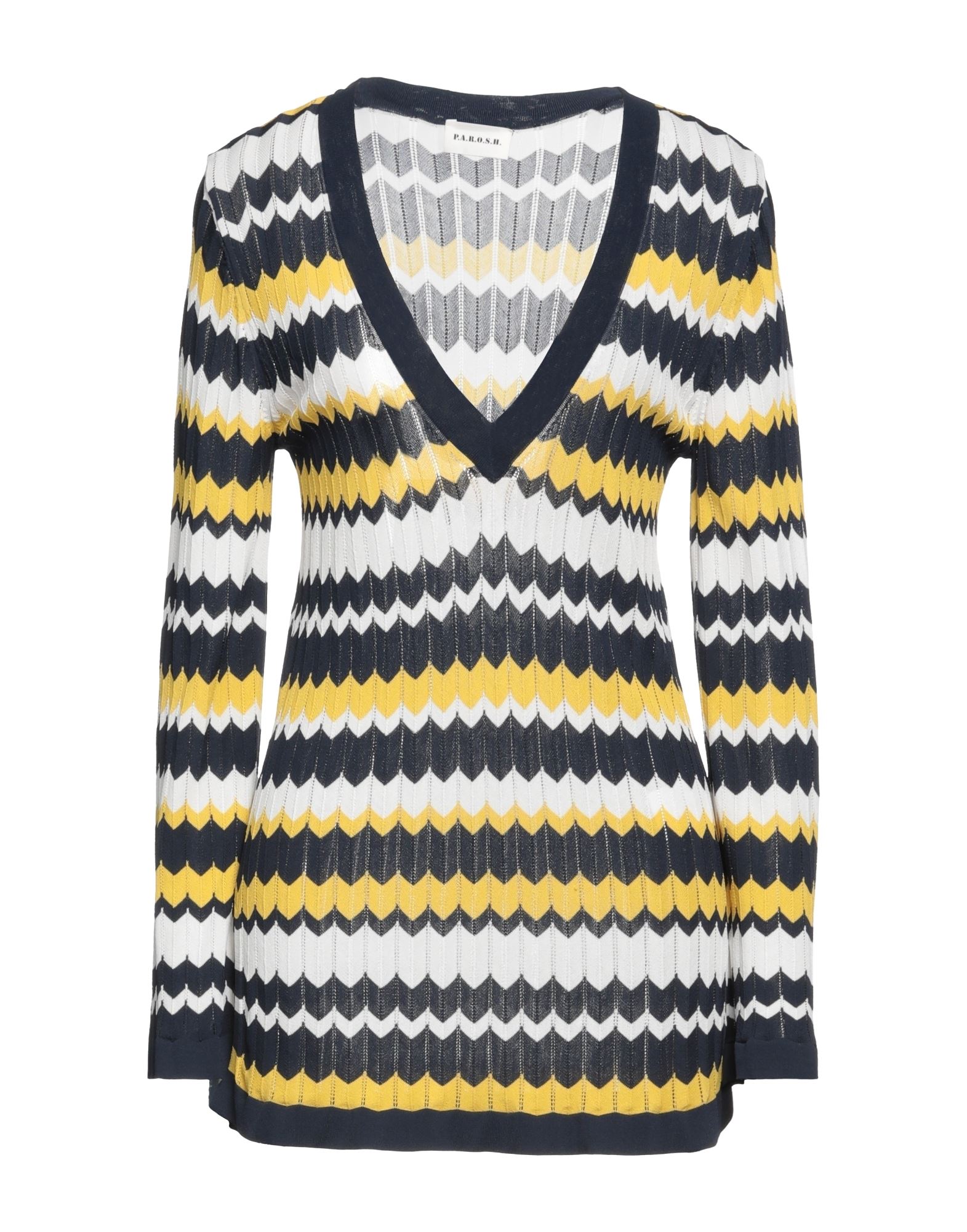 P.A.R.O.S.H. Pullover Damen Nachtblau P.A.R.O.S.H. Pullover Damen Nachtblau von P.A.R.O.S.H.
