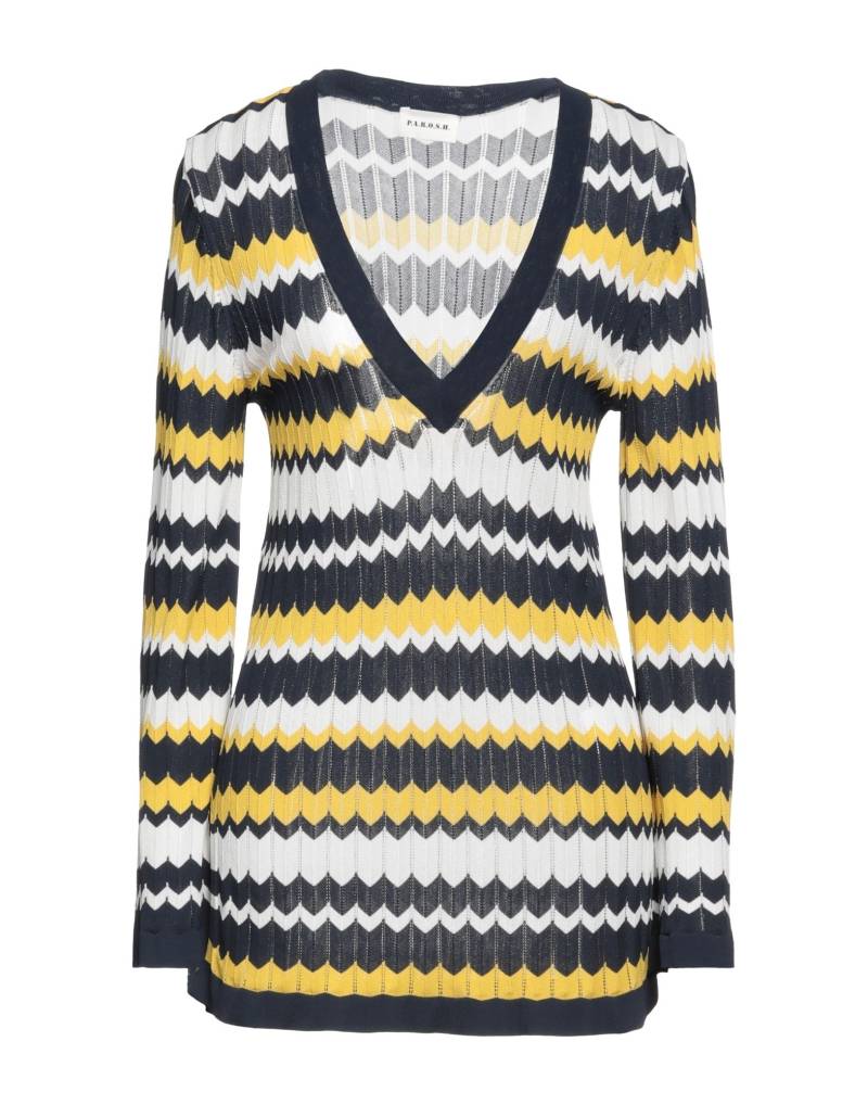 P.A.R.O.S.H. Pullover Damen Nachtblau von P.A.R.O.S.H.