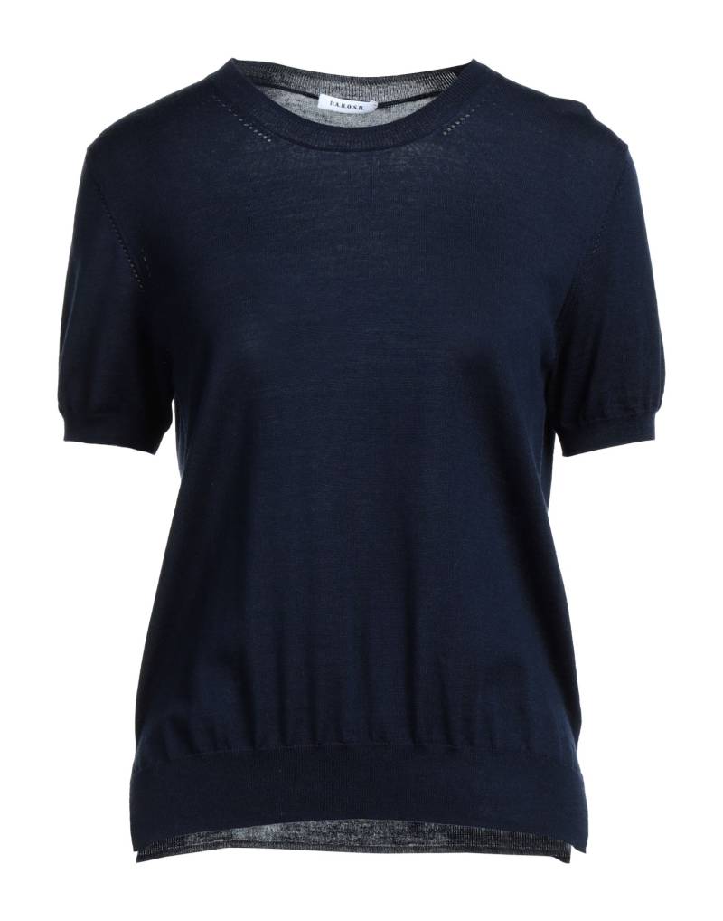 P.A.R.O.S.H. Pullover Damen Nachtblau von P.A.R.O.S.H.