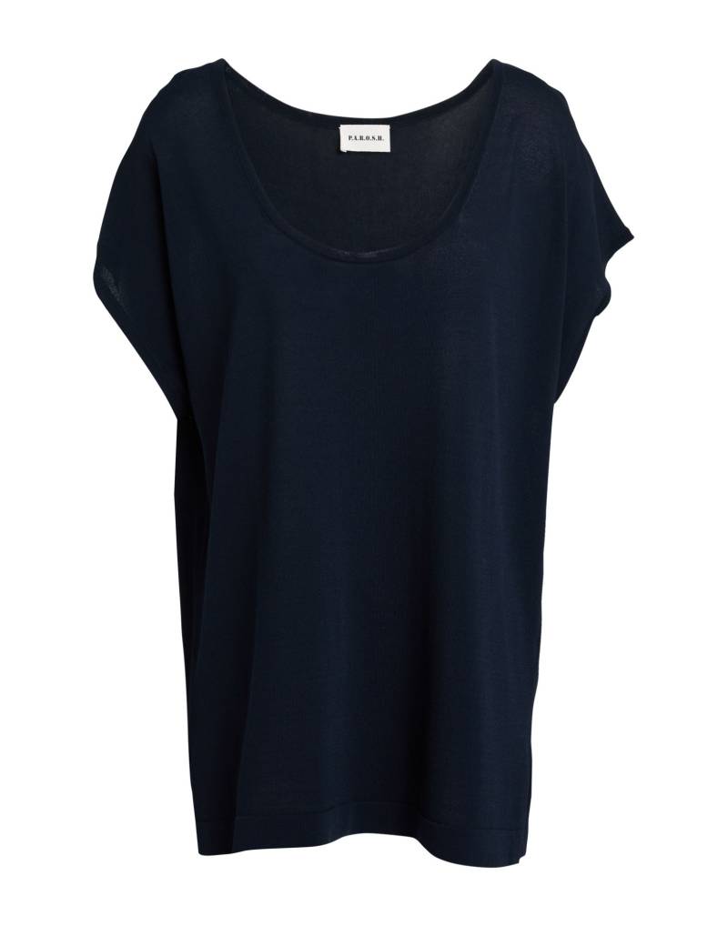 P.A.R.O.S.H. Pullover Damen Nachtblau von P.A.R.O.S.H.