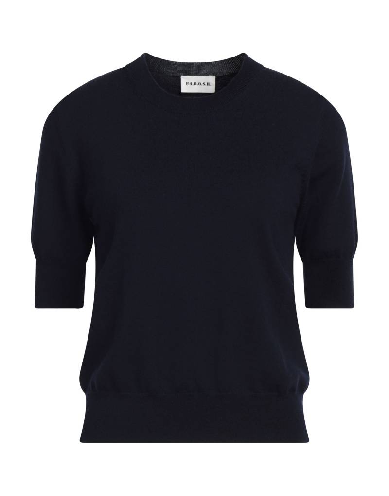 P.A.R.O.S.H. Pullover Damen Nachtblau von P.A.R.O.S.H.