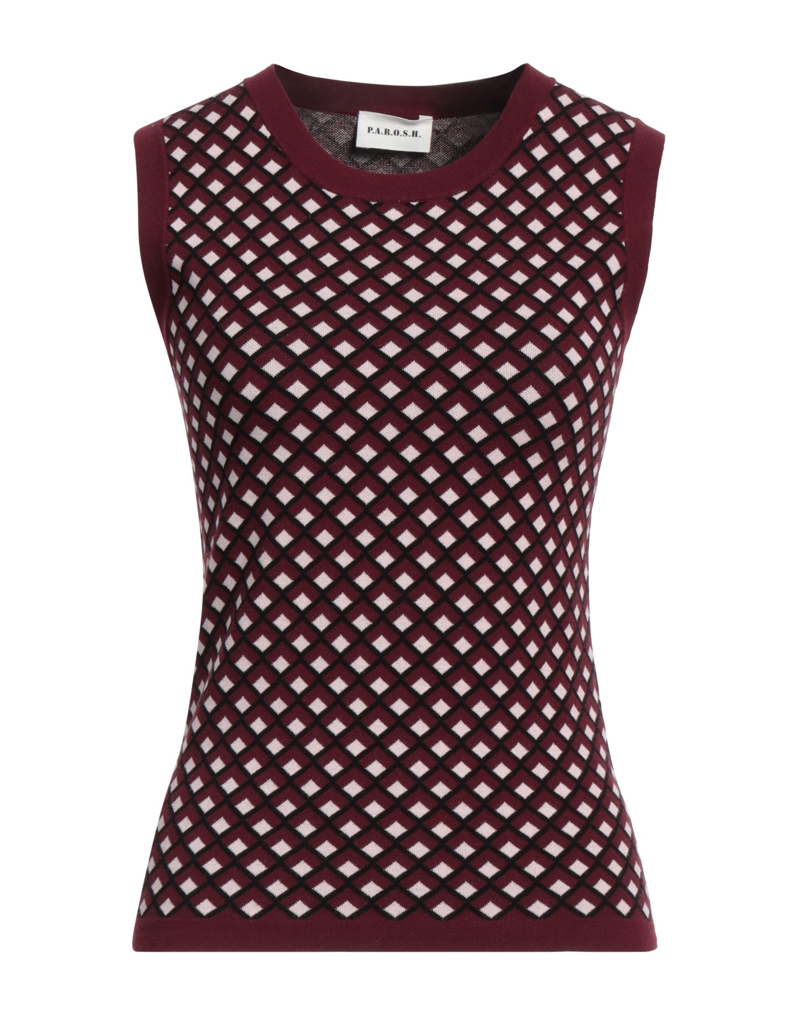 P.A.R.O.S.H. Pullover Damen Pflaume P.A.R.O.S.H. Pullover Damen Pflaume von P.A.R.O.S.H.