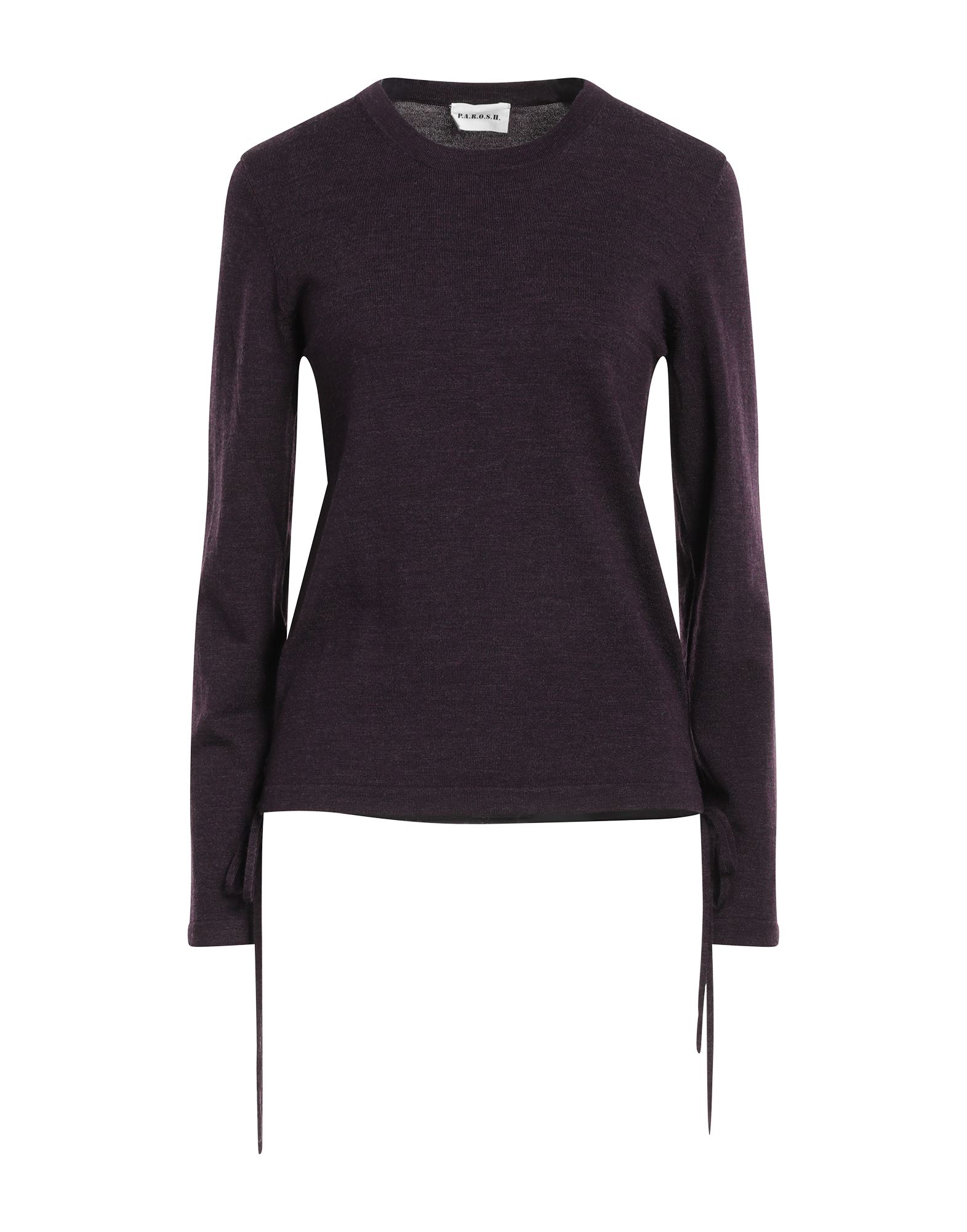 P.A.R.O.S.H. Pullover Damen Pflaume von P.A.R.O.S.H.