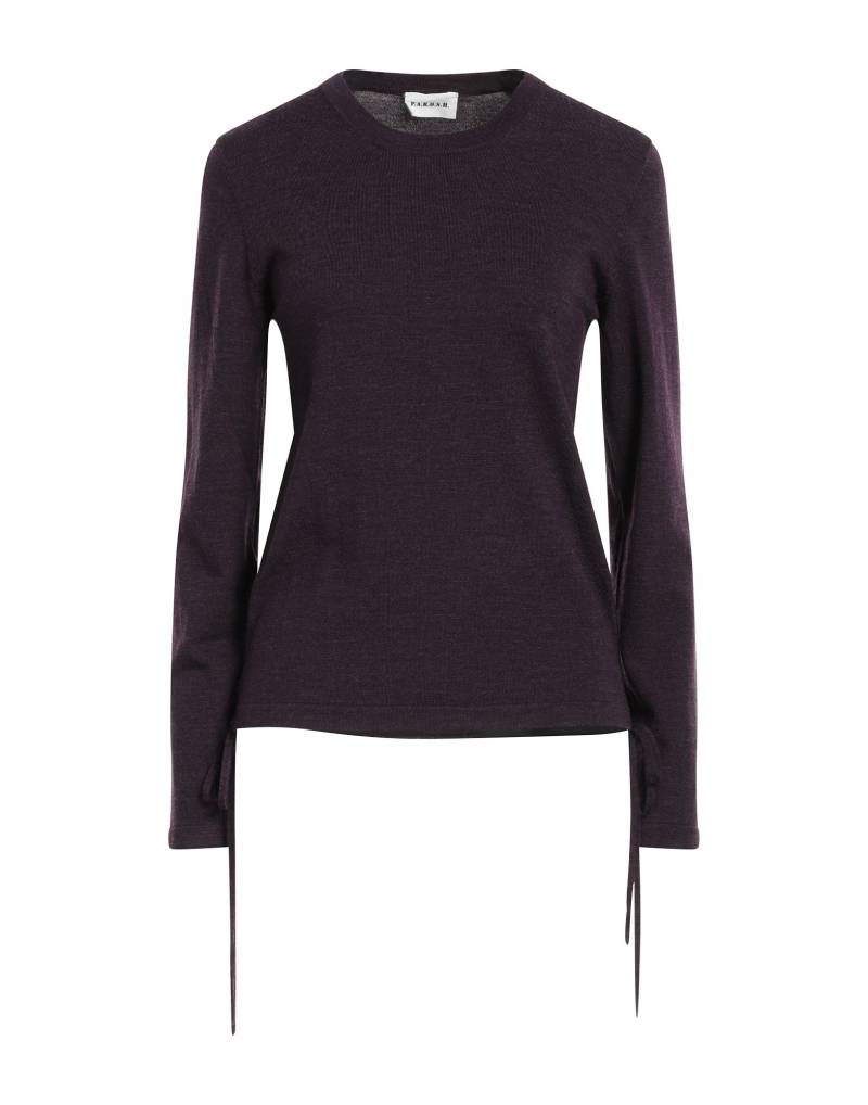 P.A.R.O.S.H. Pullover Damen Pflaume P.A.R.O.S.H. Pullover Damen Pflaume von P.A.R.O.S.H.
