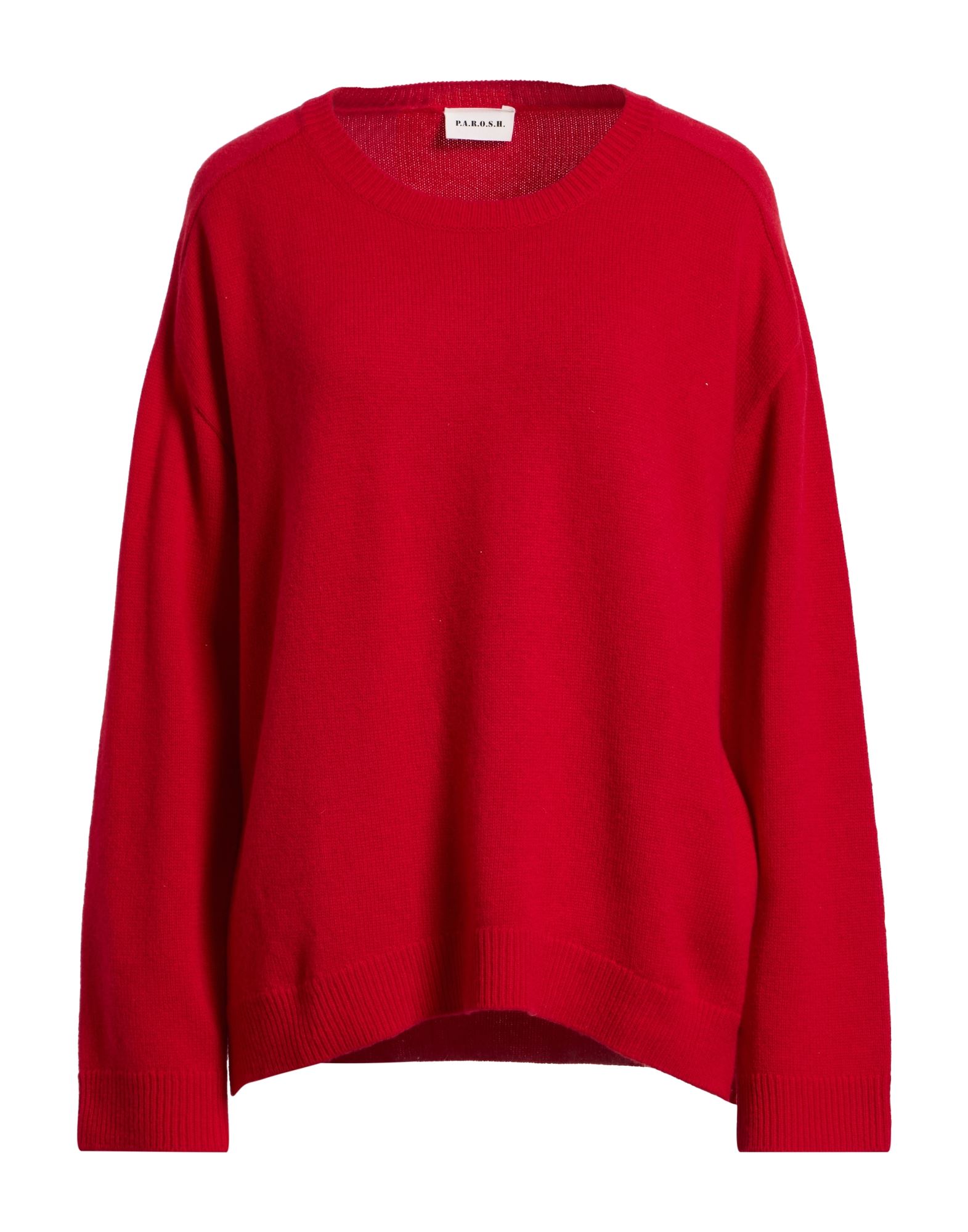 P.A.R.O.S.H. Pullover Damen Rot P.A.R.O.S.H. Pullover Damen Rot von P.A.R.O.S.H.