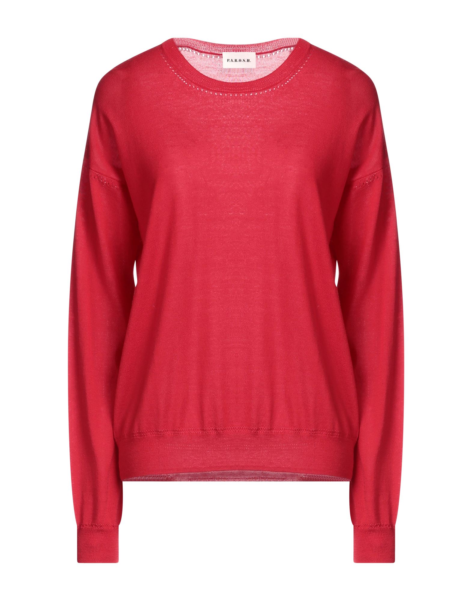P.A.R.O.S.H. Pullover Damen Rot P.A.R.O.S.H. Pullover Damen Rot von P.A.R.O.S.H.