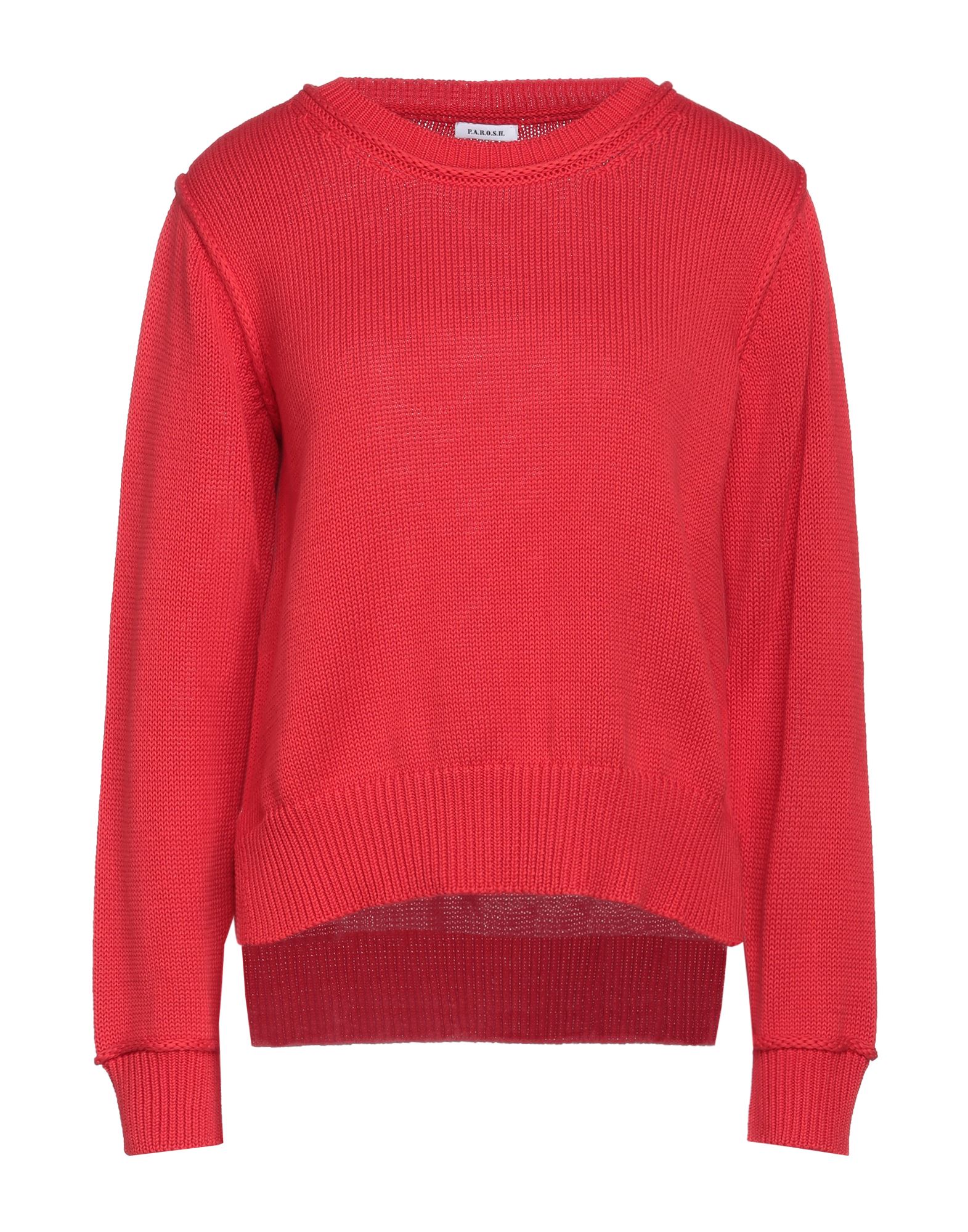 P.A.R.O.S.H. Pullover Damen Rot P.A.R.O.S.H. Pullover Damen Rot von P.A.R.O.S.H.