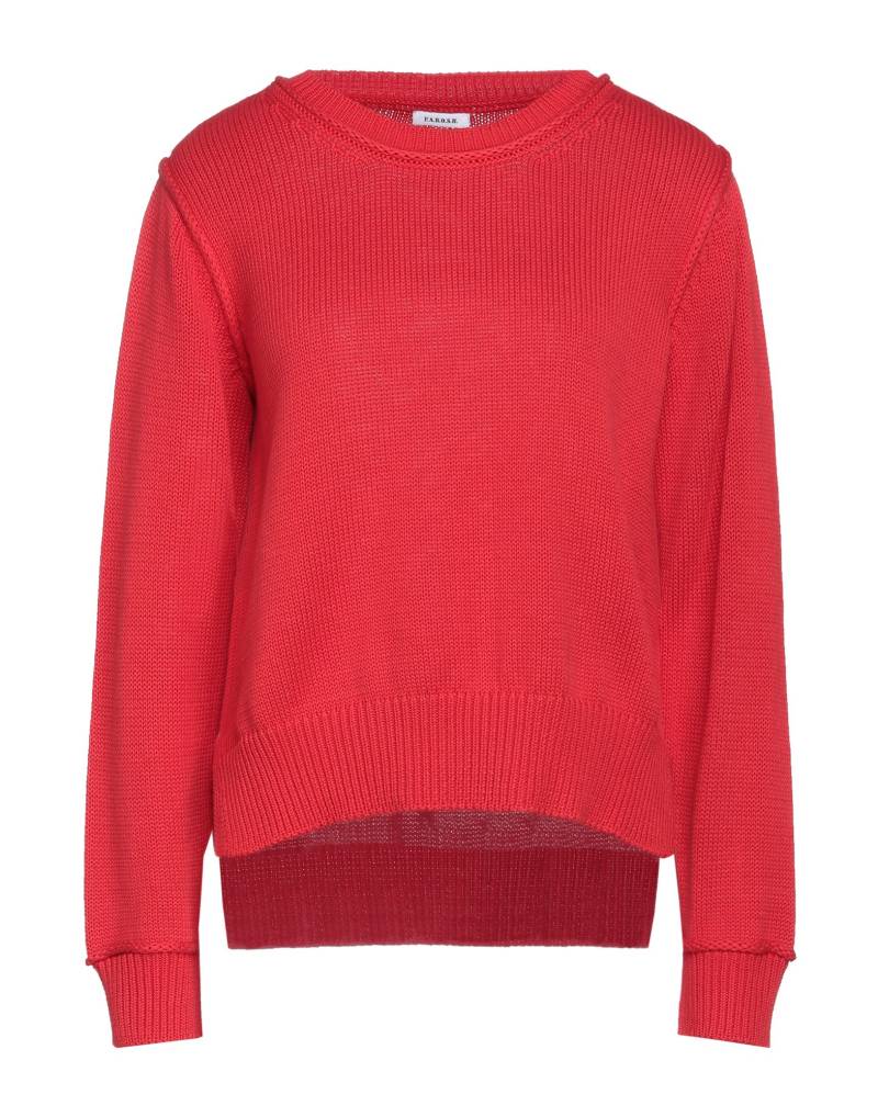 P.A.R.O.S.H. Pullover Damen Rot von P.A.R.O.S.H.