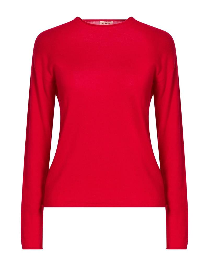 P.A.R.O.S.H. Pullover Damen Rot von P.A.R.O.S.H.