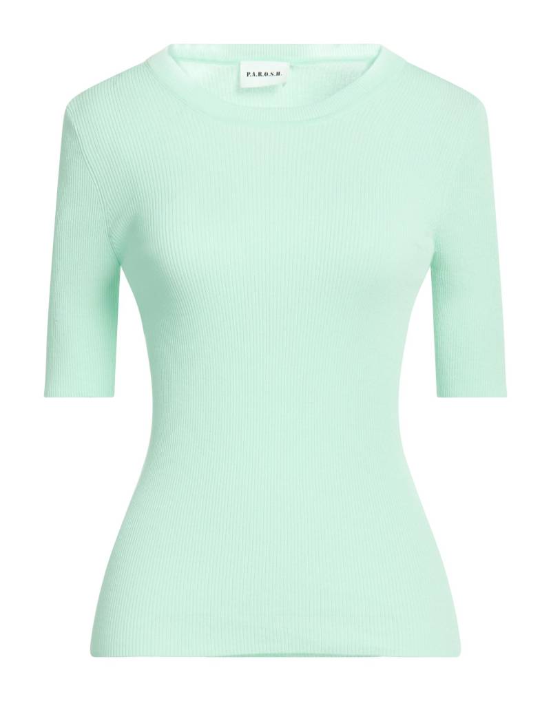 P.A.R.O.S.H. Pullover Damen Säuregrün von P.A.R.O.S.H.