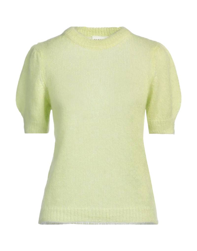 P.A.R.O.S.H. Pullover Damen Säuregrün von P.A.R.O.S.H.