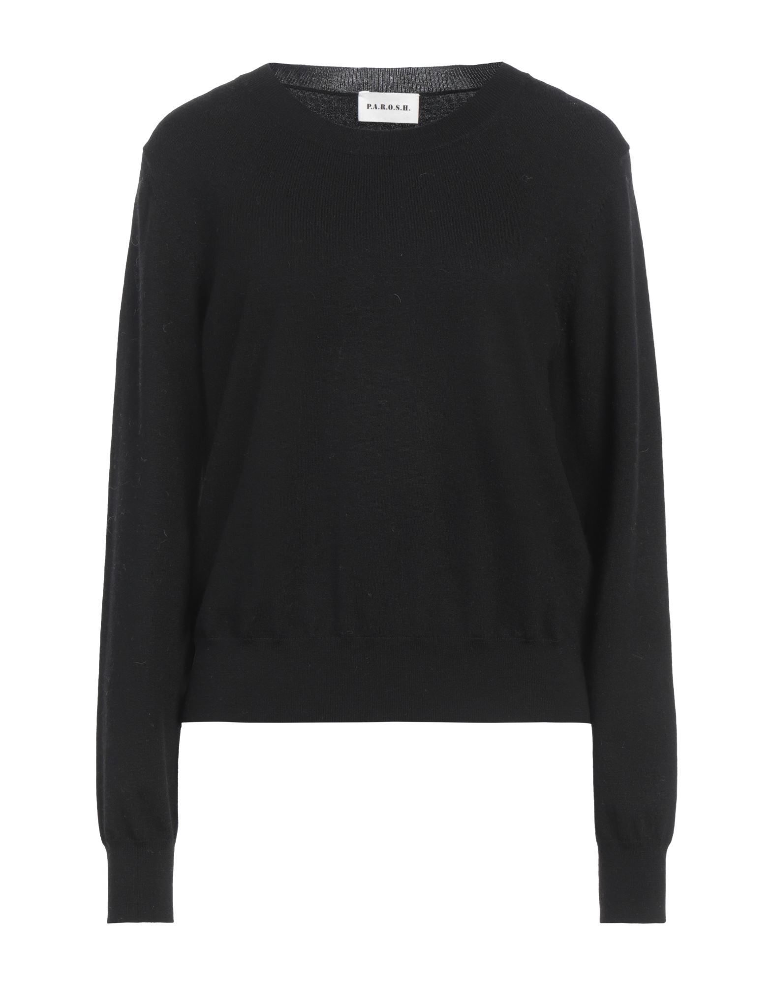 P.A.R.O.S.H. Pullover Damen Schwarz von P.A.R.O.S.H.