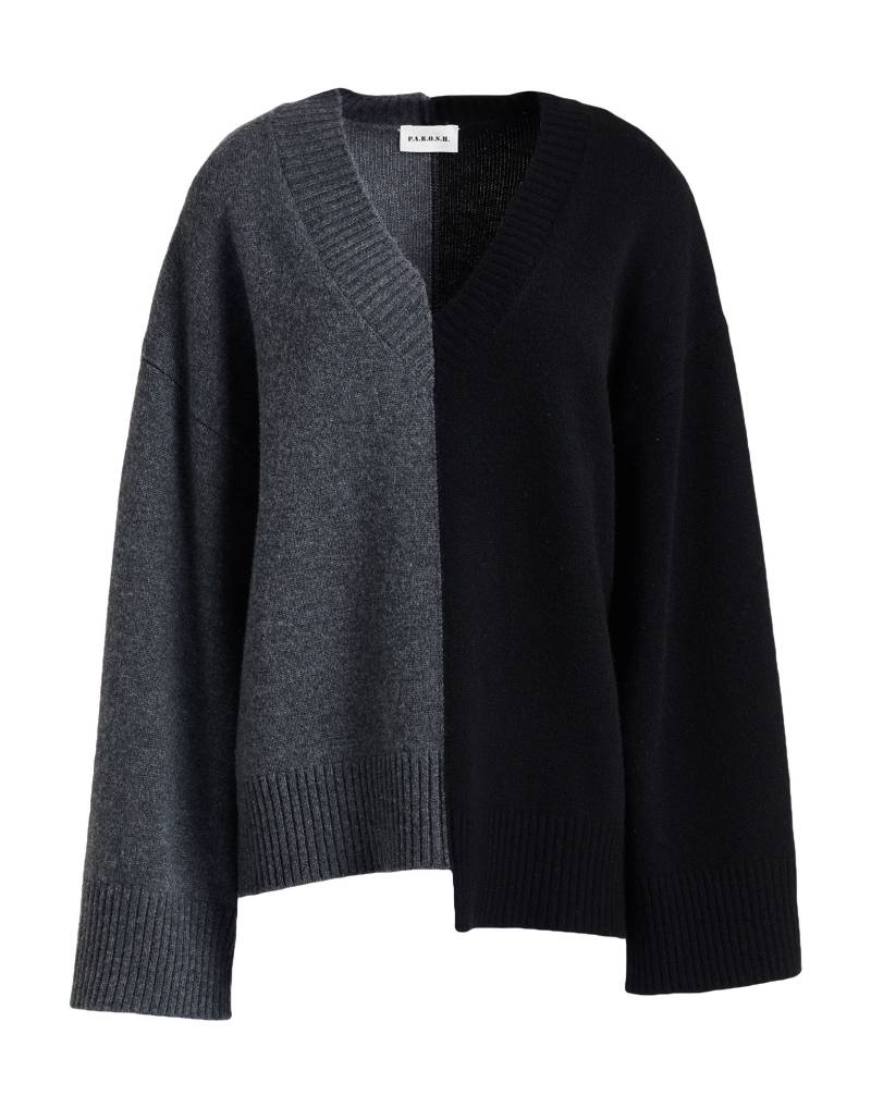 P.A.R.O.S.H. Pullover Damen Schwarz von P.A.R.O.S.H.