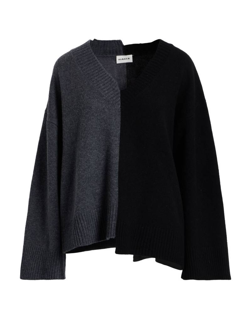 P.A.R.O.S.H. Pullover Damen Schwarz von P.A.R.O.S.H.