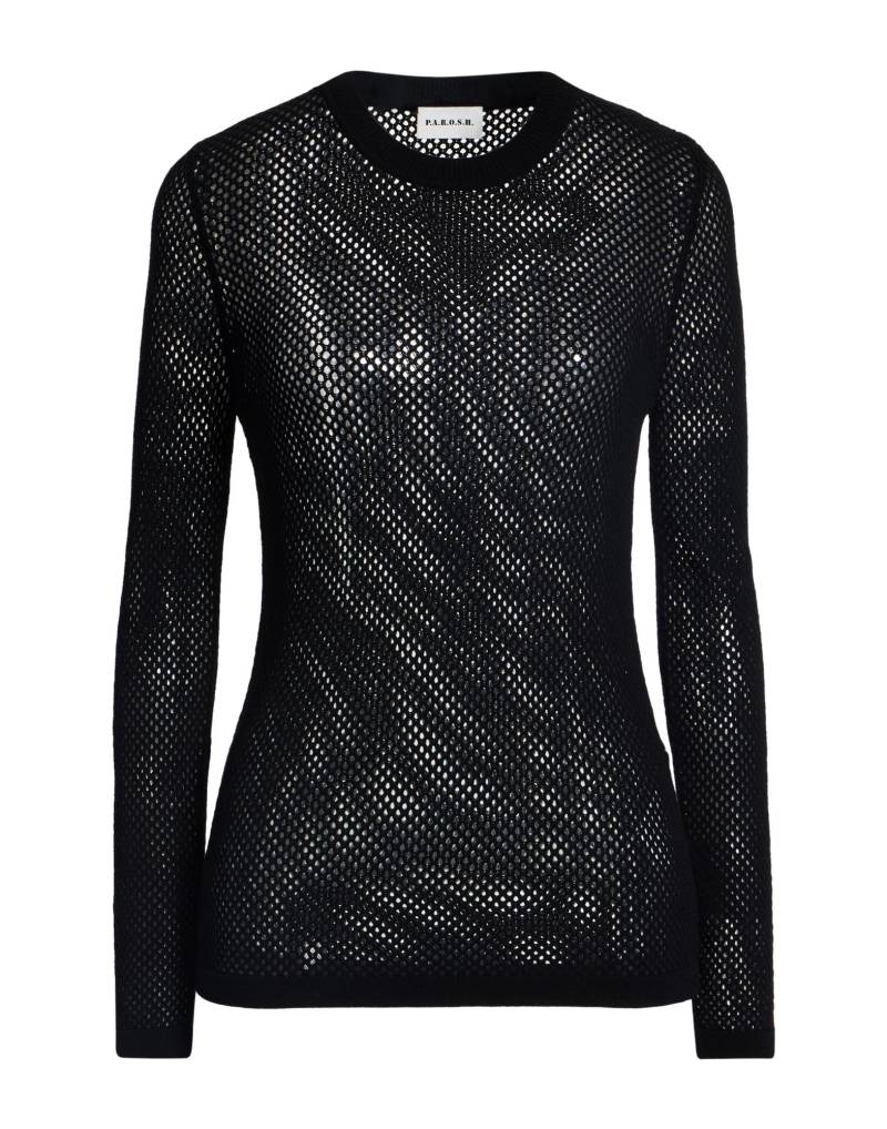 P.A.R.O.S.H. Pullover Damen Schwarz von P.A.R.O.S.H.