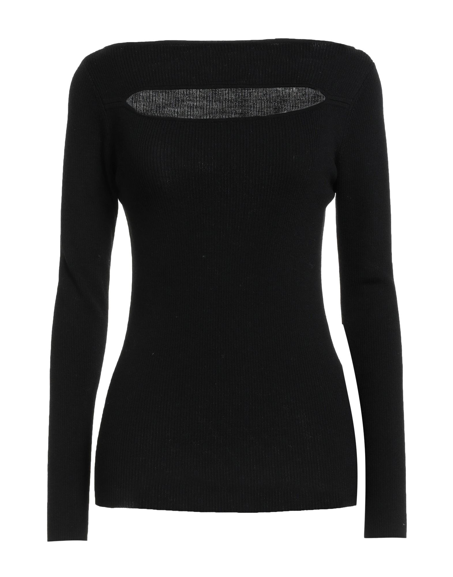P.A.R.O.S.H. Pullover Damen Schwarz von P.A.R.O.S.H.