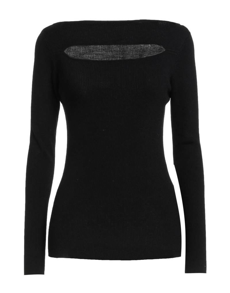 P.A.R.O.S.H. Pullover Damen Schwarz von P.A.R.O.S.H.