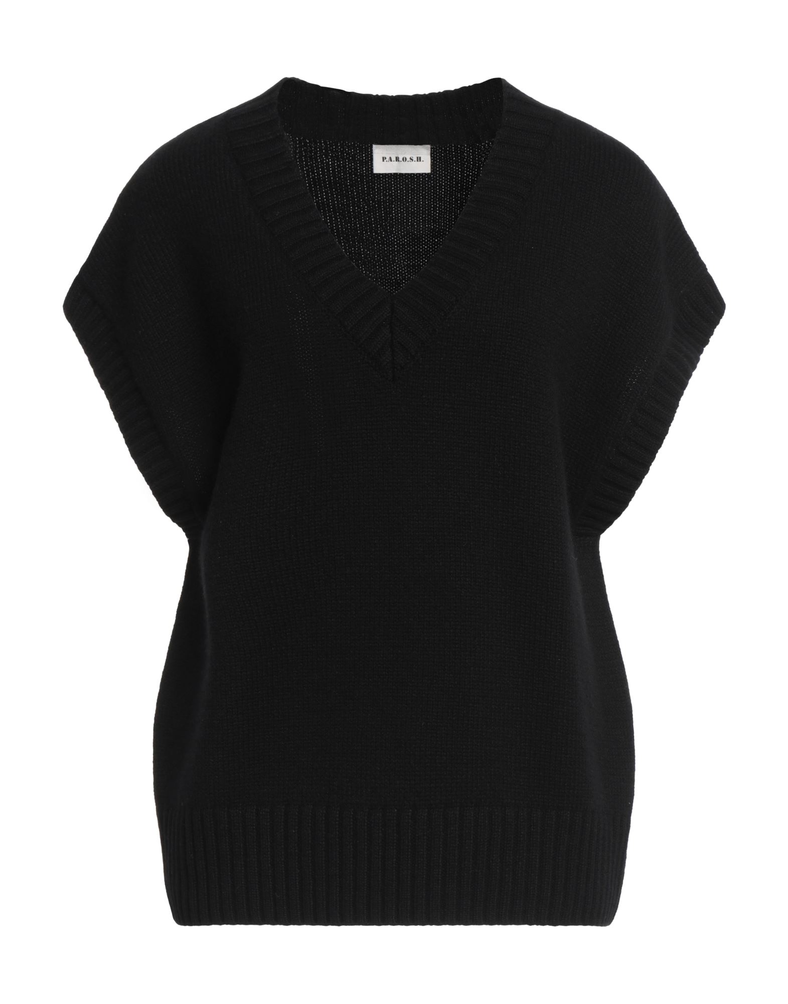 P.A.R.O.S.H. Pullover Damen Schwarz von P.A.R.O.S.H.