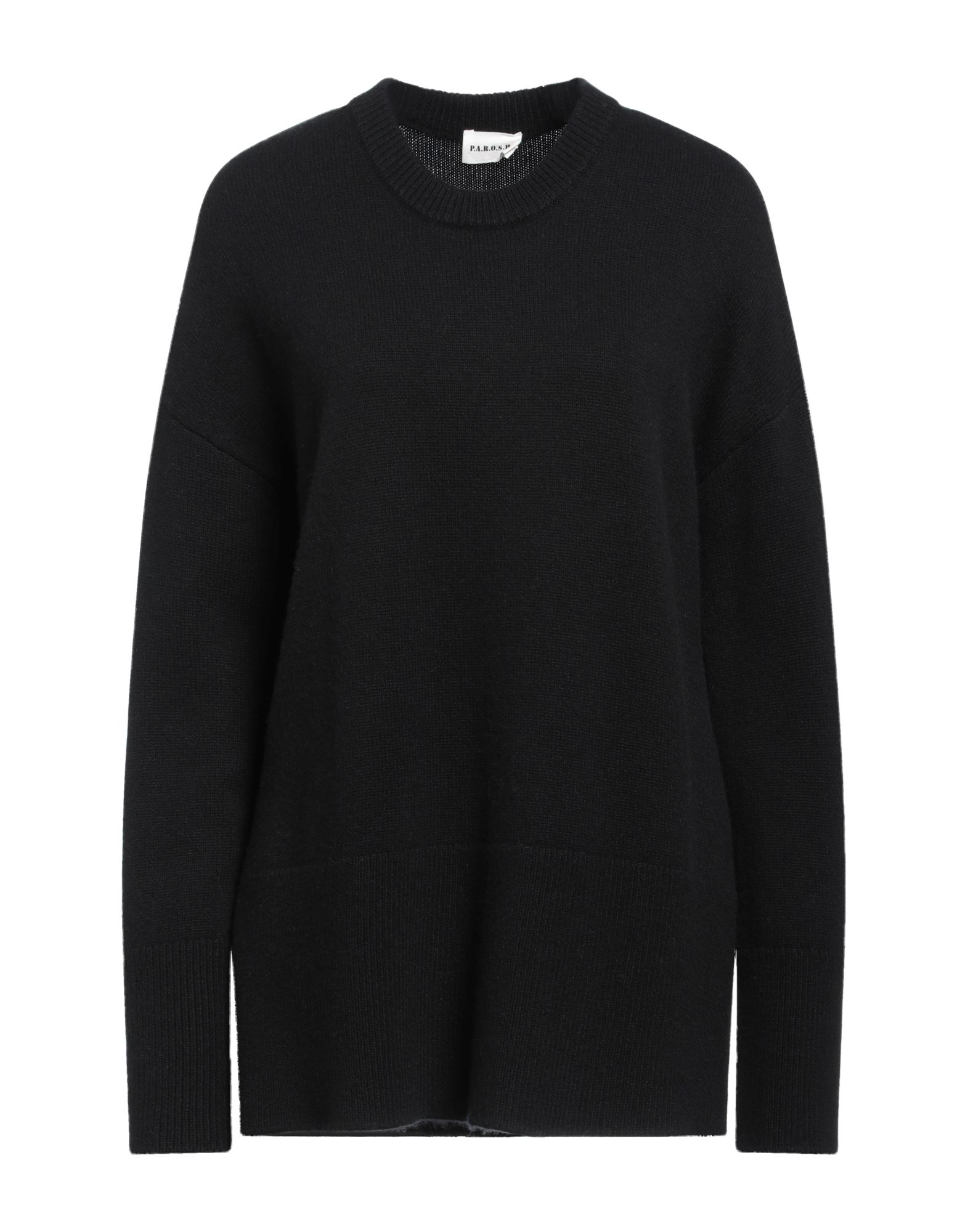 P.A.R.O.S.H. Pullover Damen Schwarz von P.A.R.O.S.H.