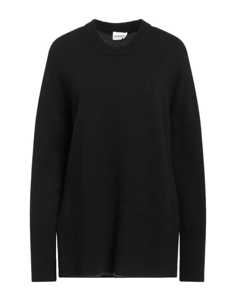 P.A.R.O.S.H. Pullover Damen Schwarz von P.A.R.O.S.H.