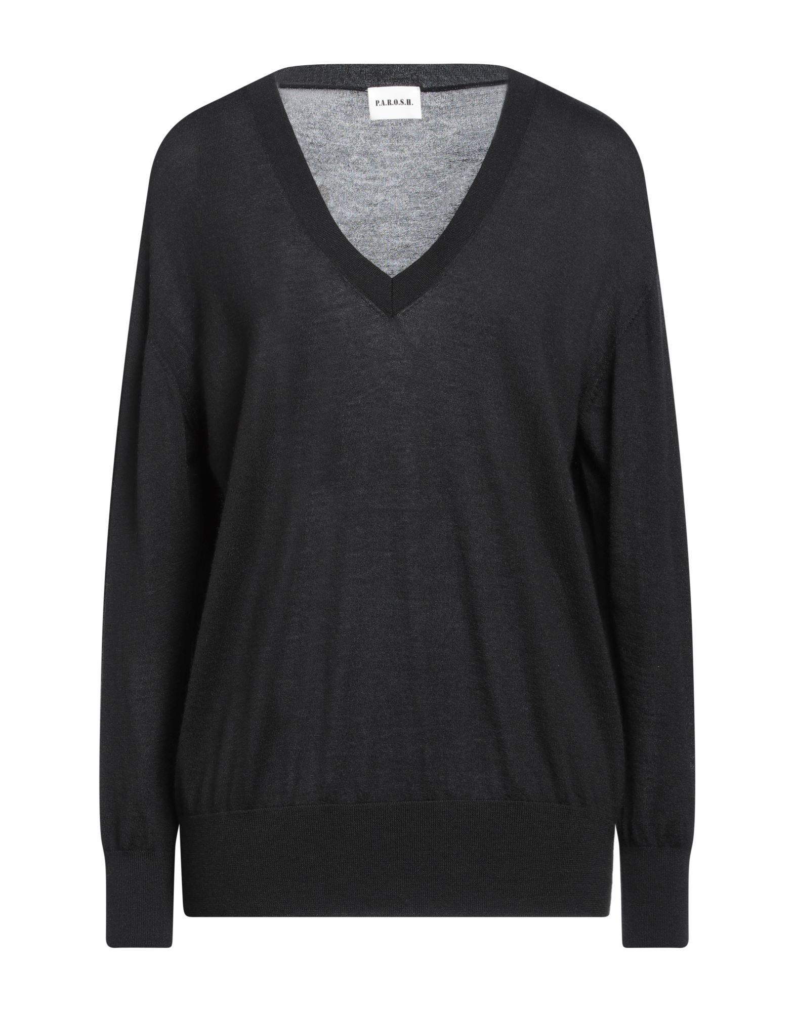 P.A.R.O.S.H. Pullover Damen Schwarz von P.A.R.O.S.H.