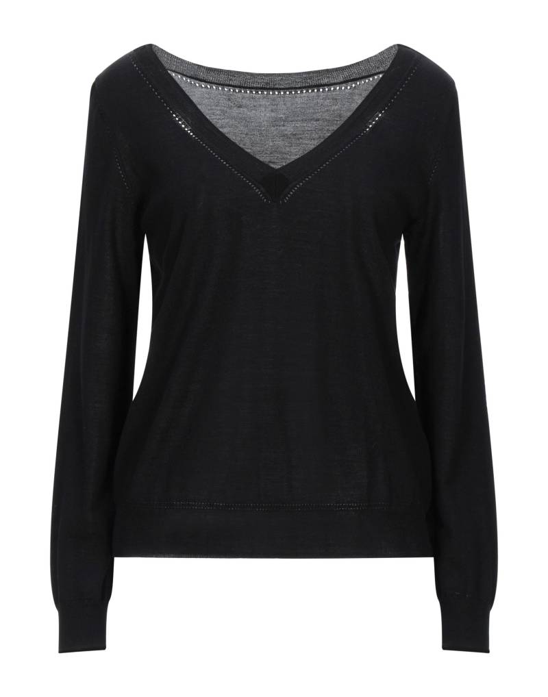 P.A.R.O.S.H. Pullover Damen Schwarz von P.A.R.O.S.H.
